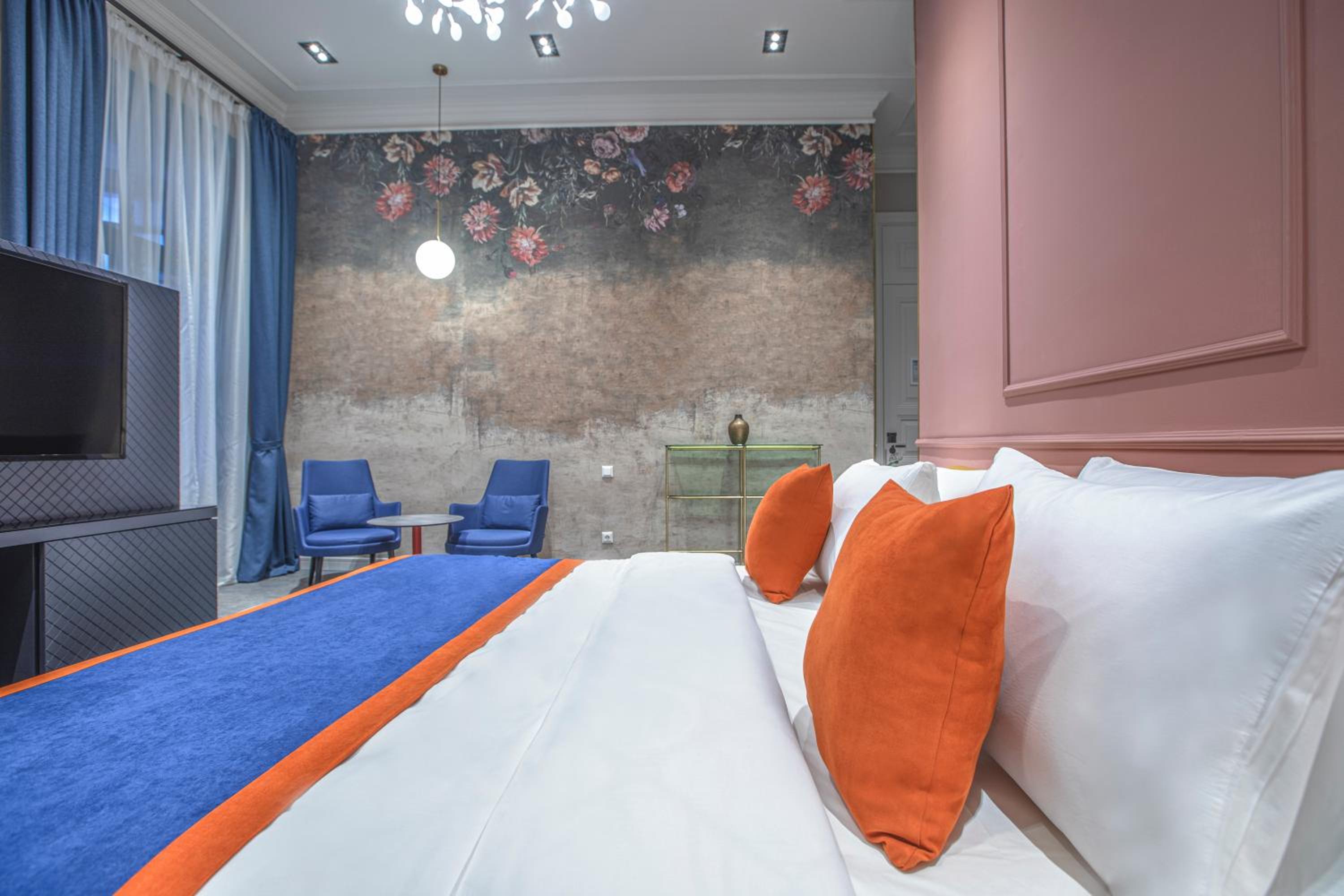 Superior Deluxe Double or Twin Room  - Photo 6