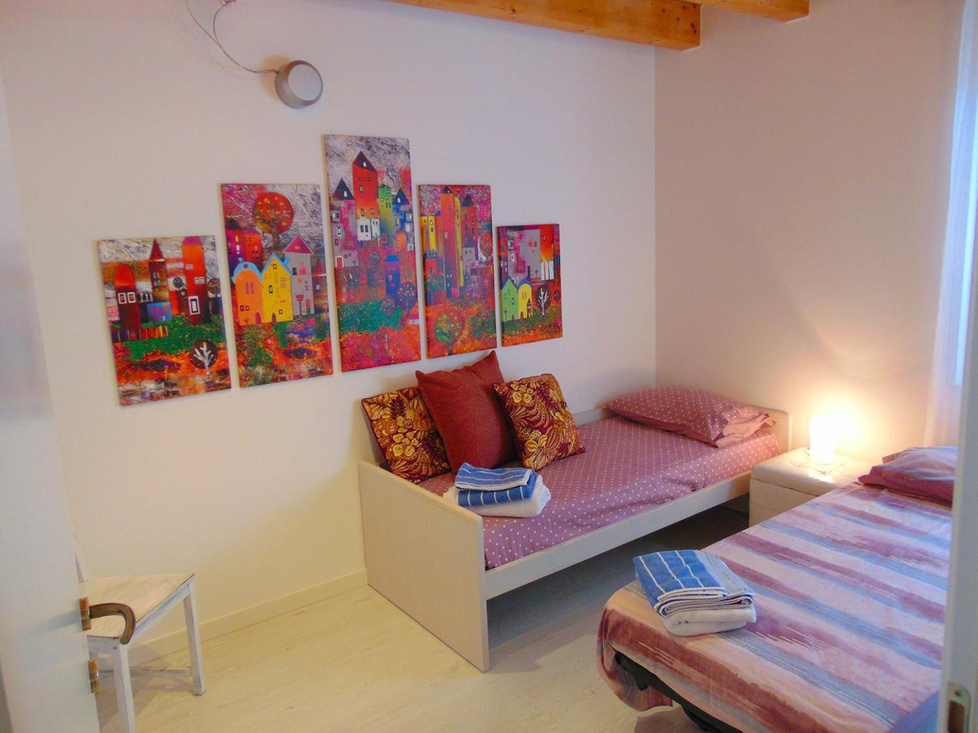 Two-Bedroom Apartment photo 1