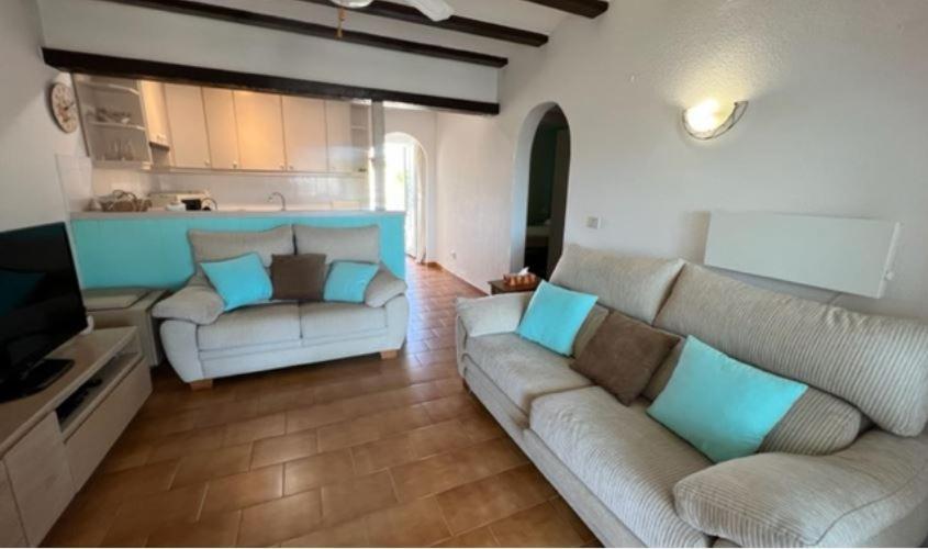 Casa de tres habitaciones