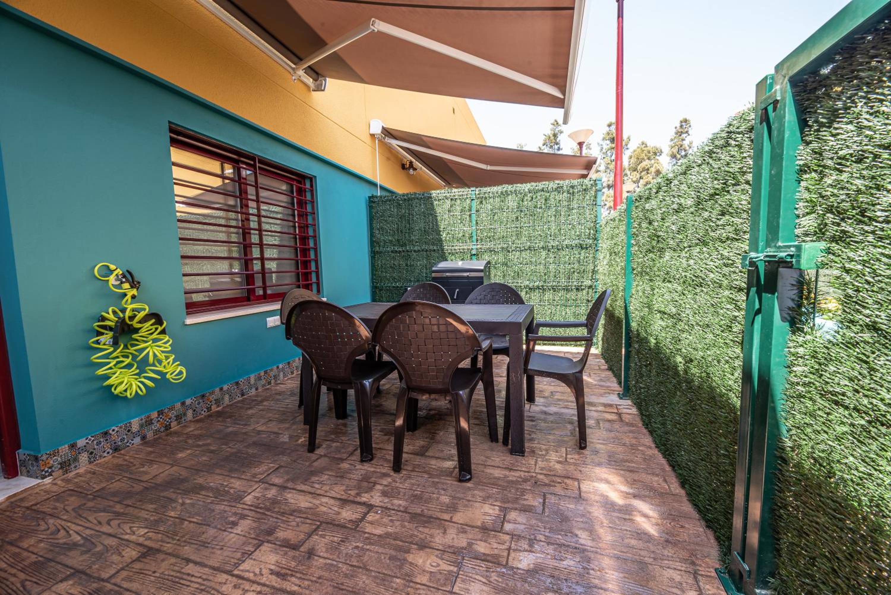 Apartment with Terrace photo 3
