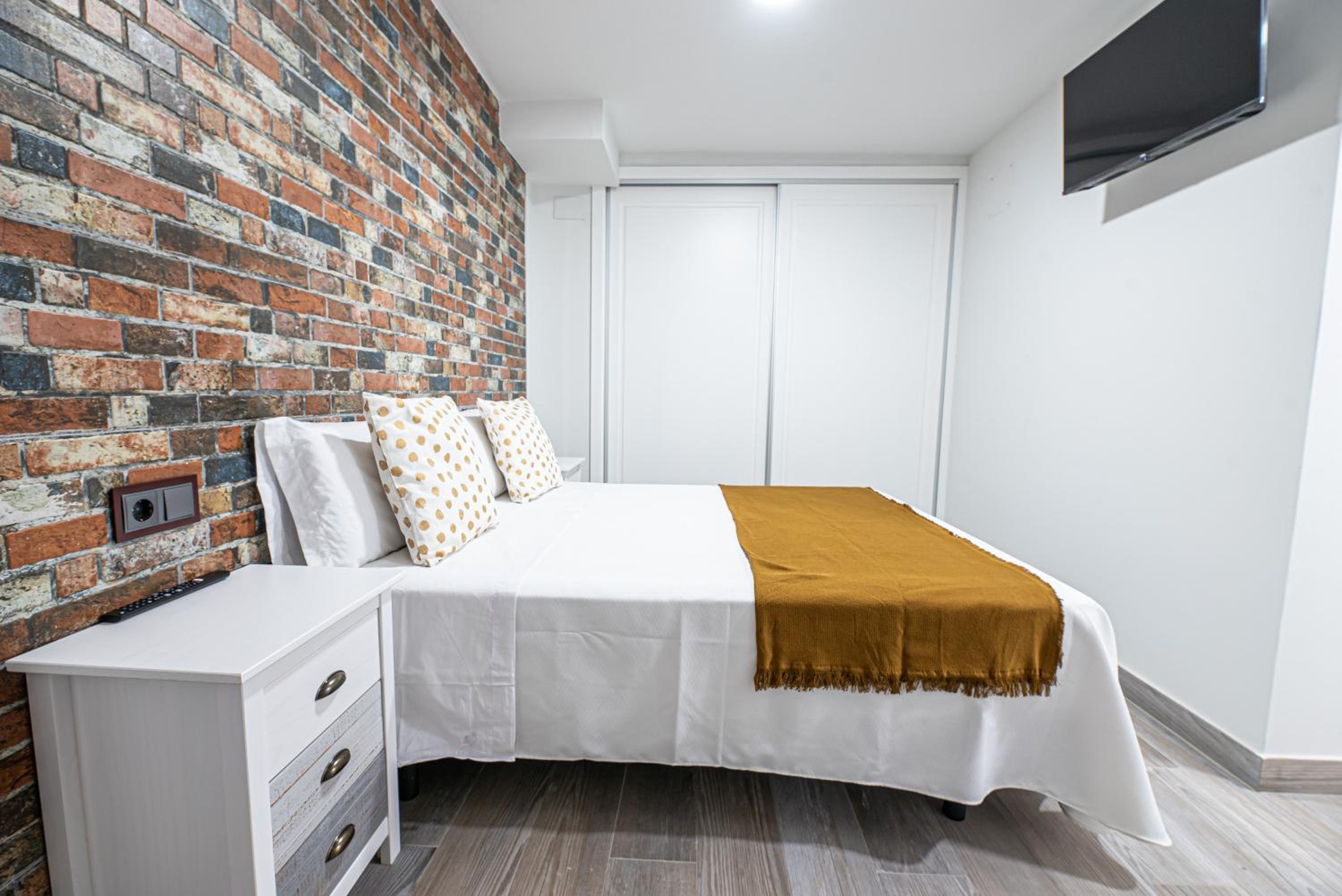 Apartamento Superior de Dos Habitaciones