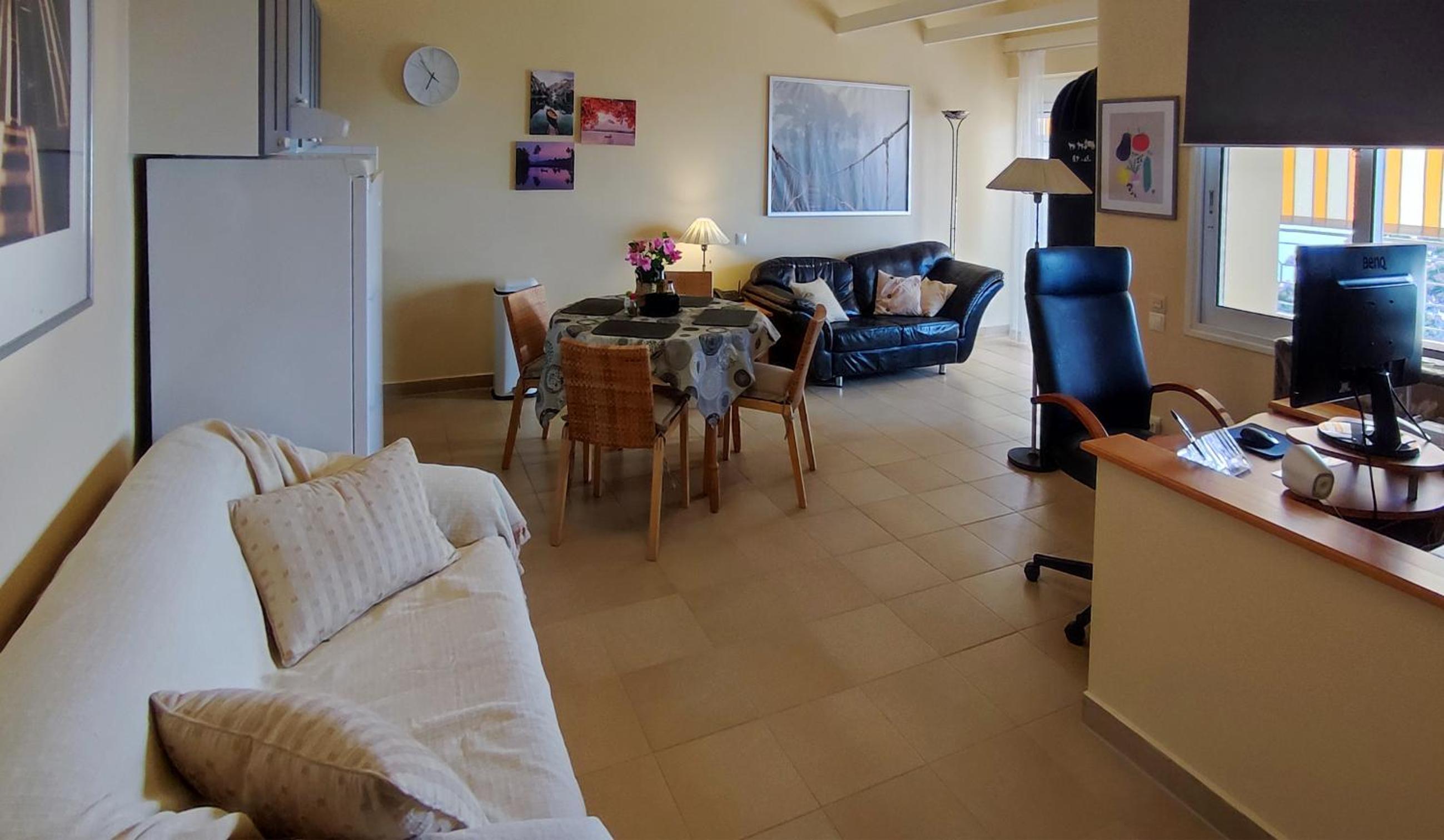 One-Bedroom Villa