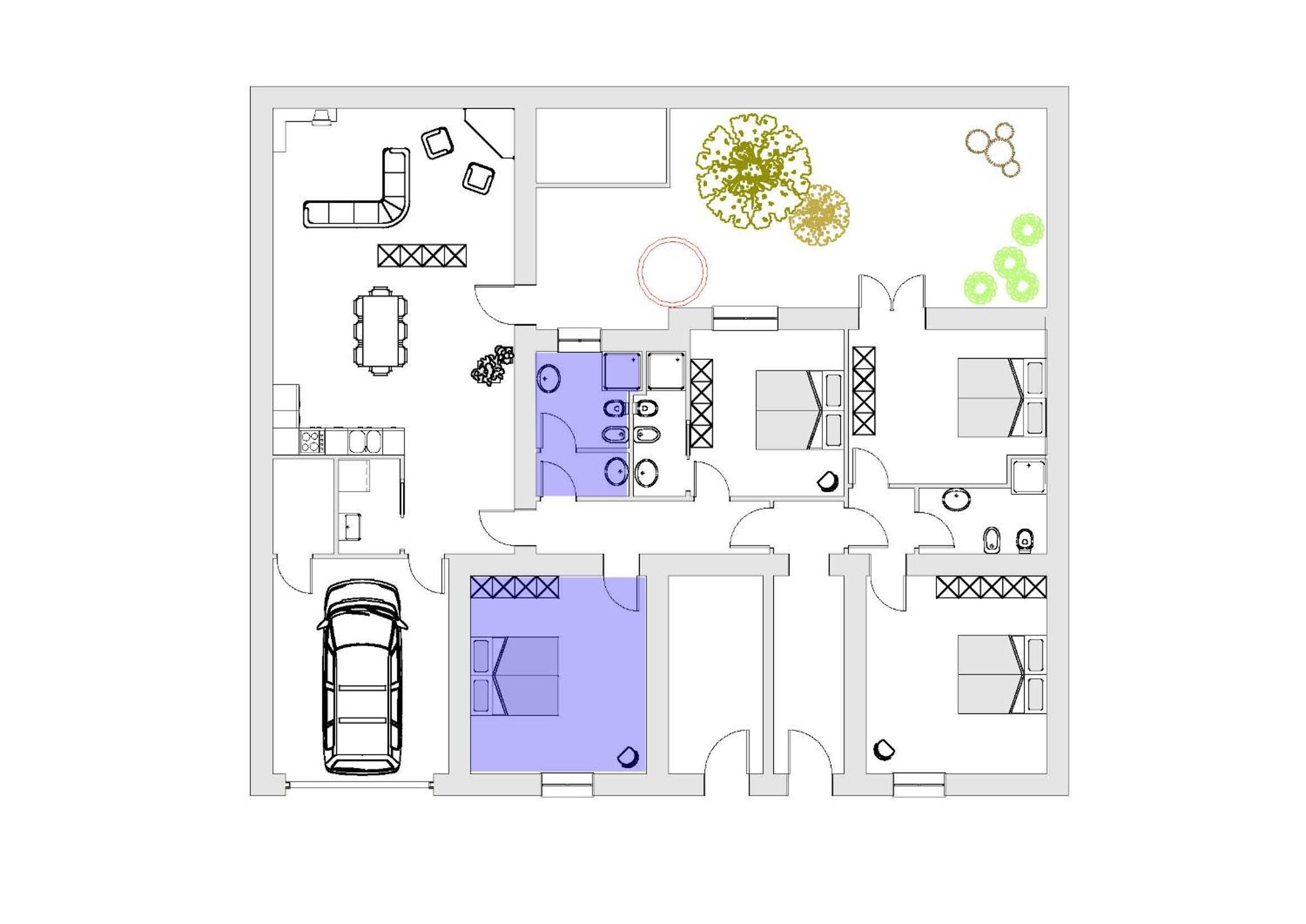 Triple Room with Private Bathroom - Photo 6