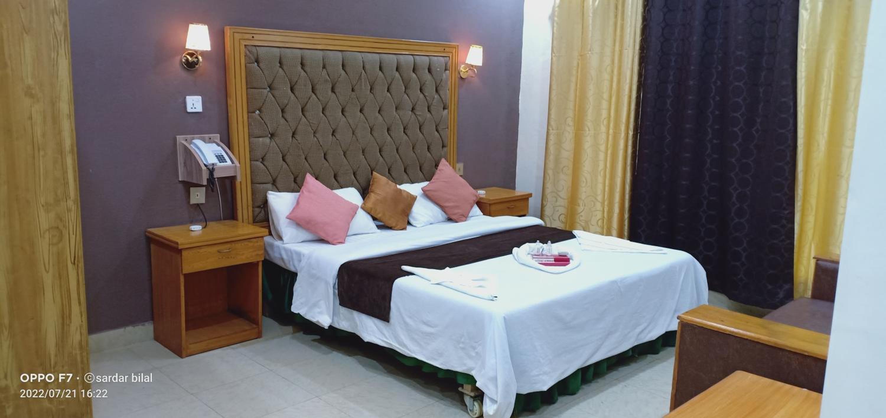 Deluxe Double Room photo 3
