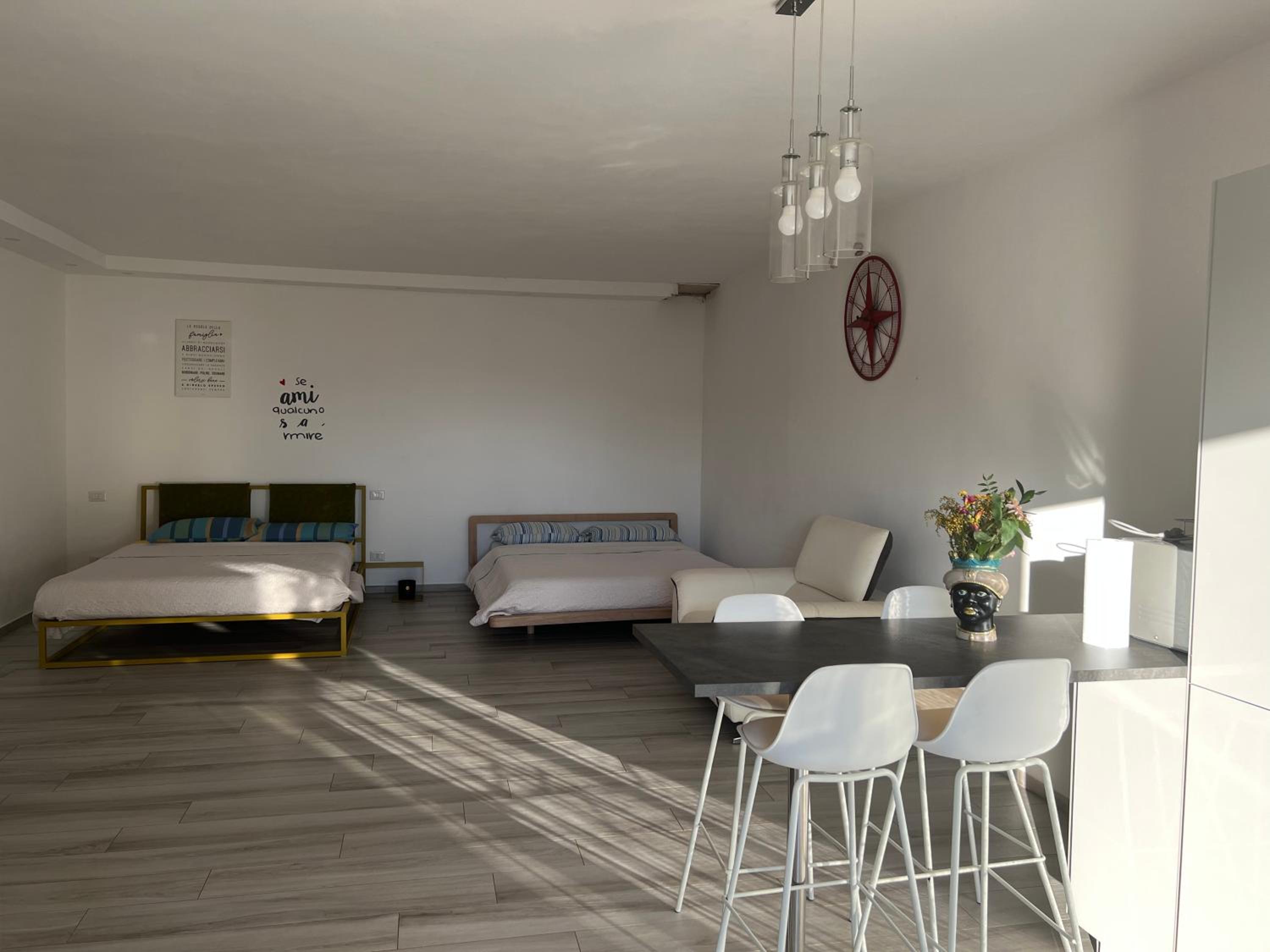 Studio Apartment