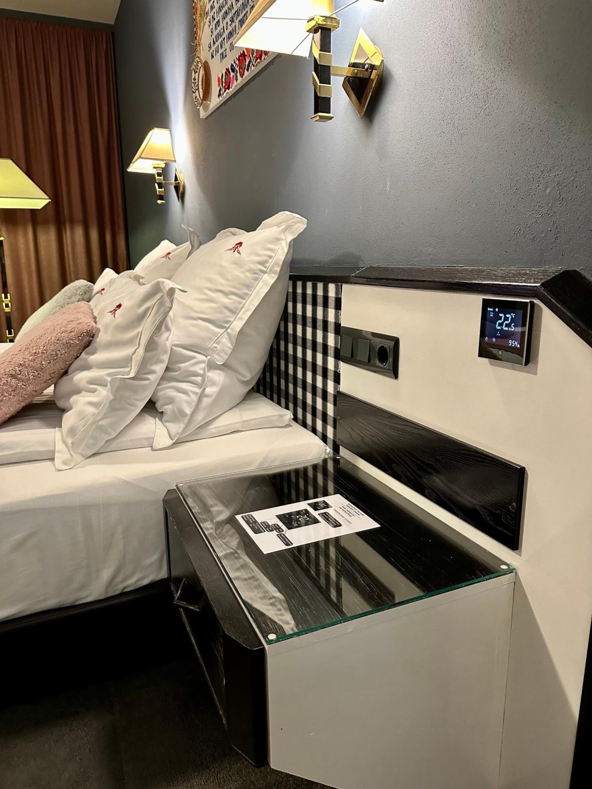 Twin Room with Balcony