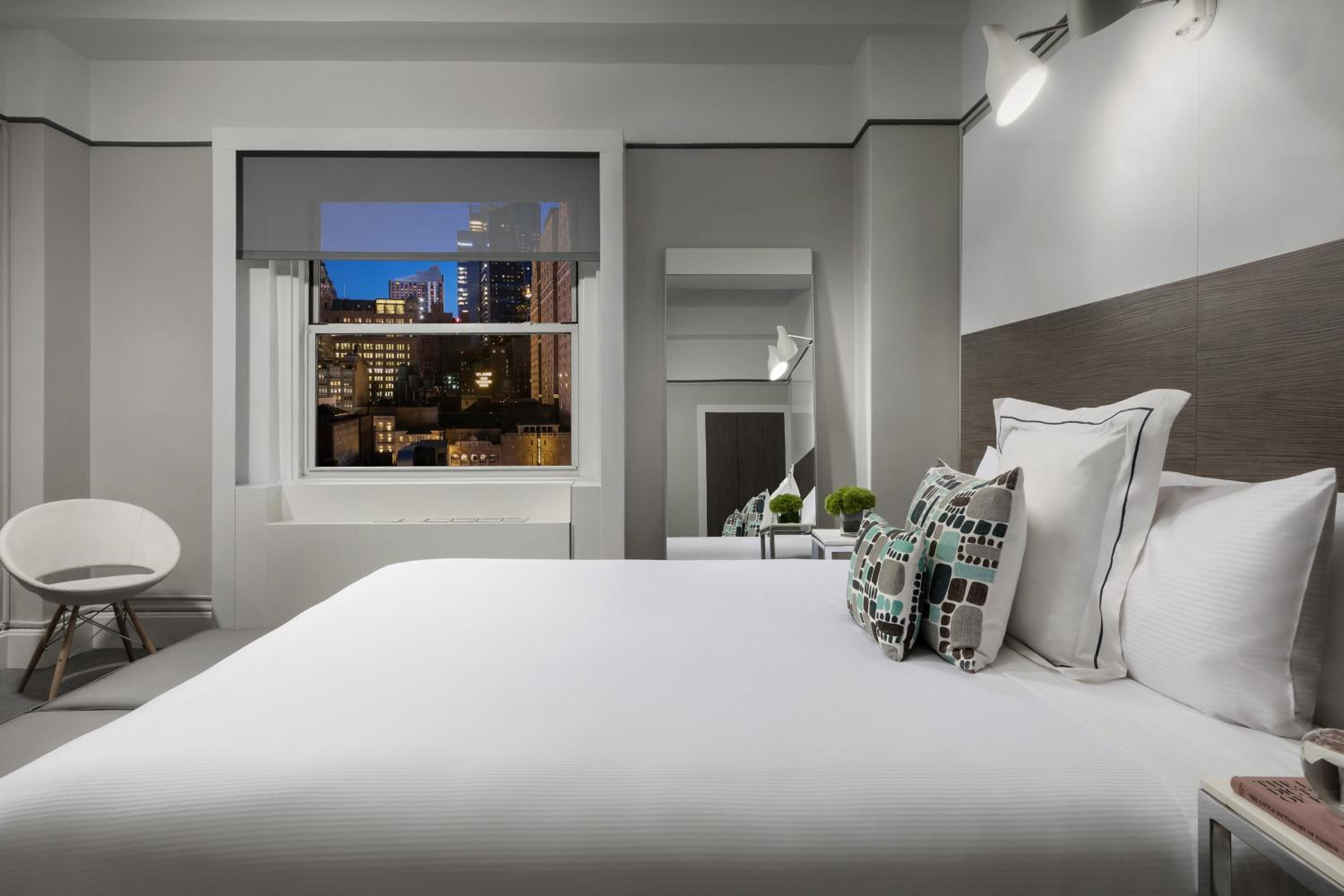 Executive King Room