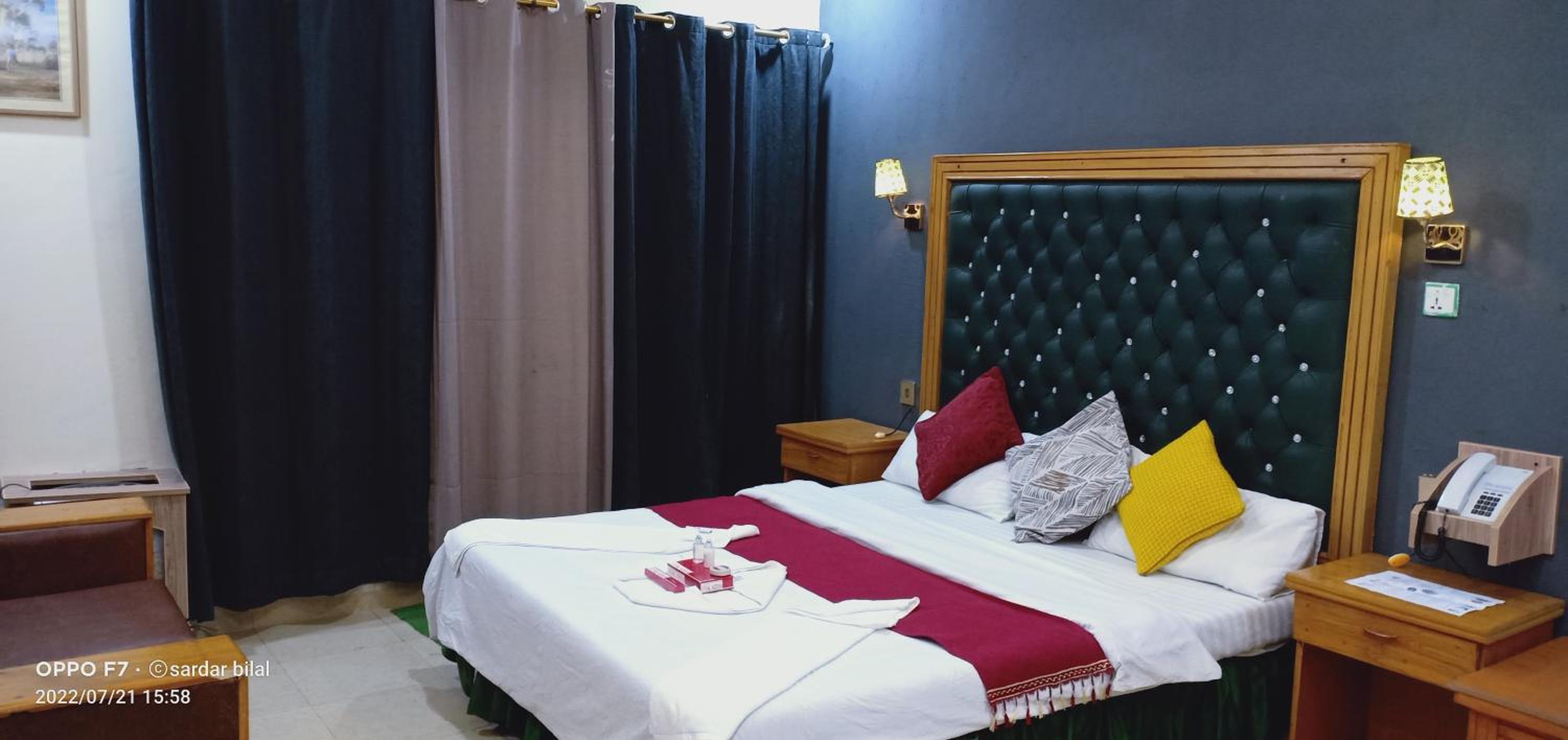 Double or Twin Room with Balcony photo 2