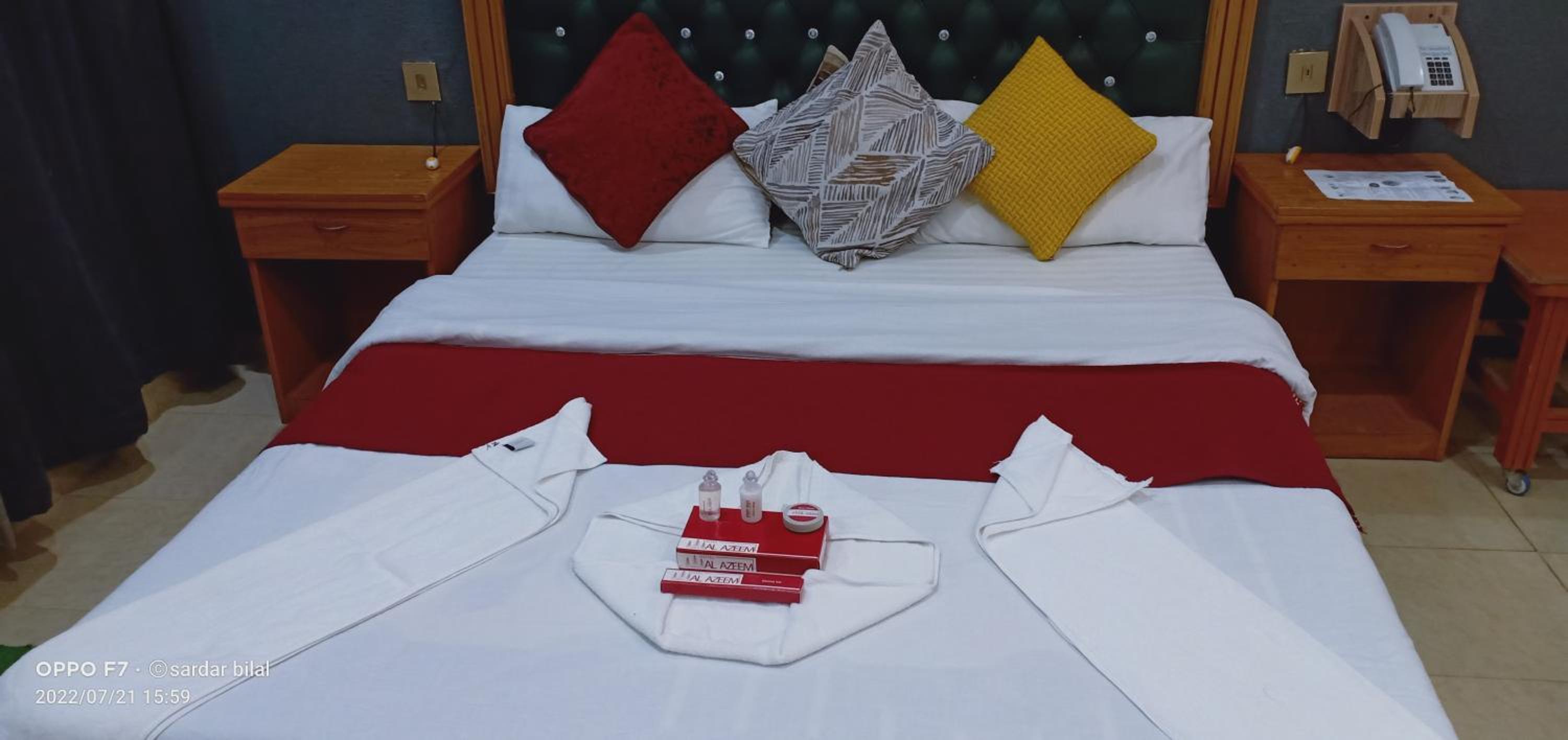 Double or Twin Room with Balcony photo 3