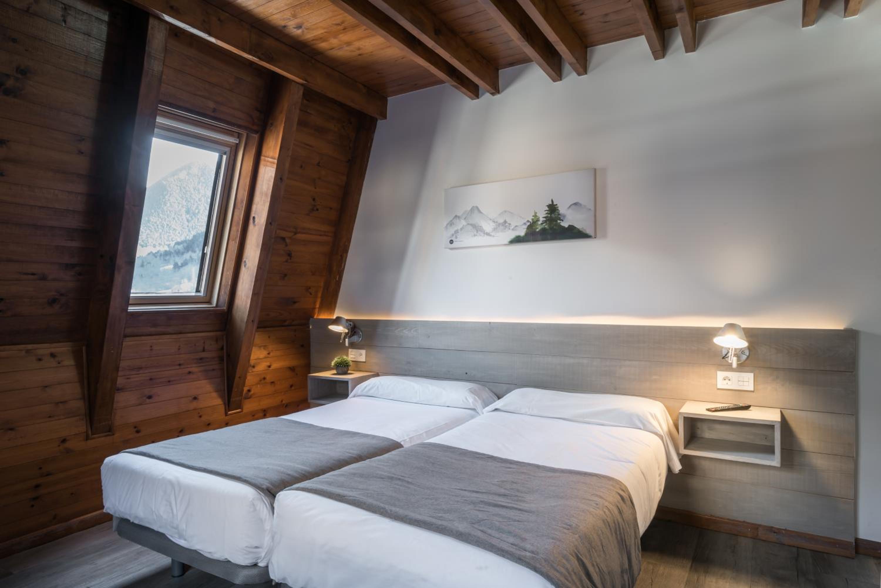 Habitación Doble con Cama Extra