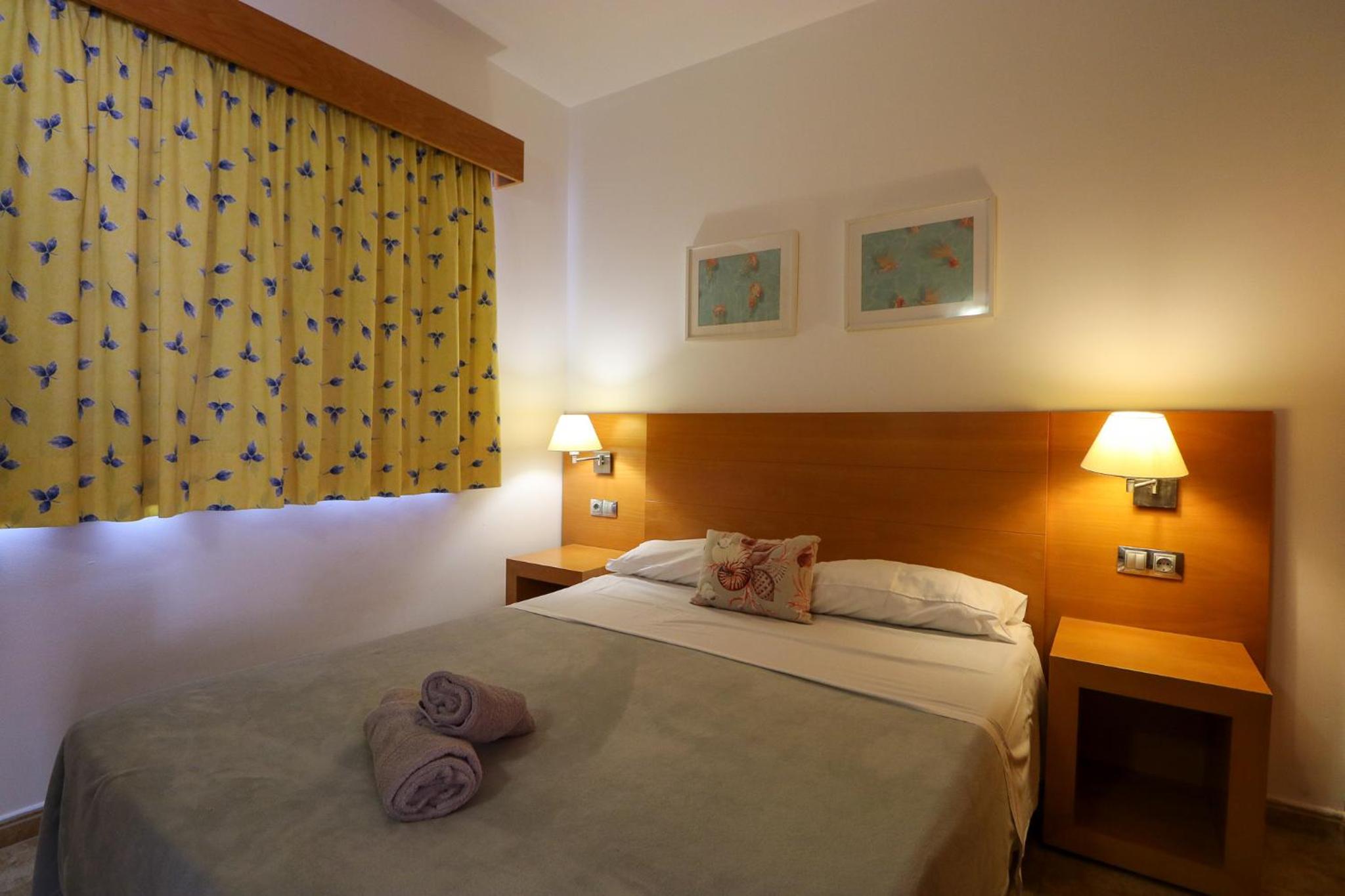 Apartamento con Terraza
