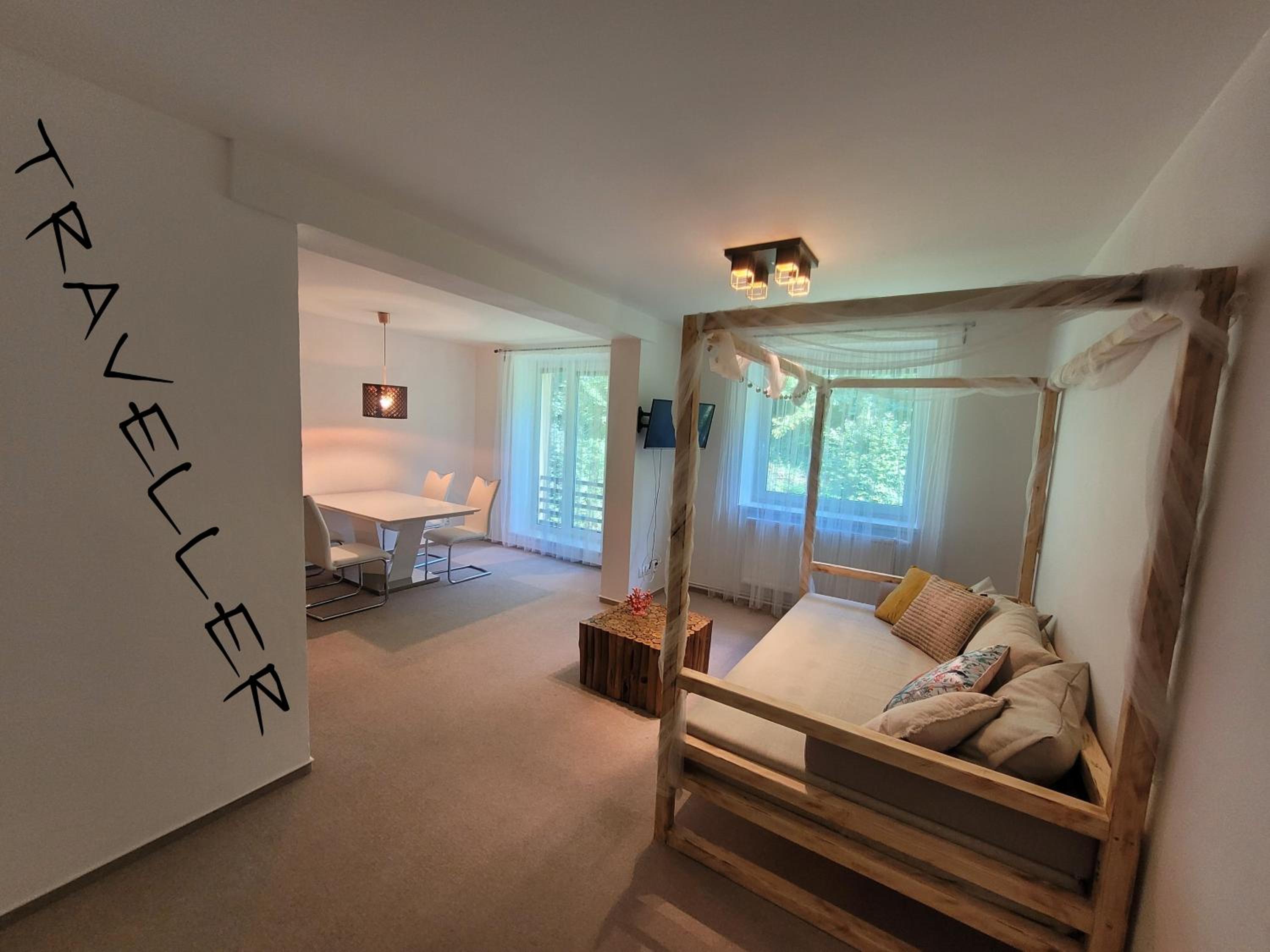 One-Bedroom Suite photo 3
