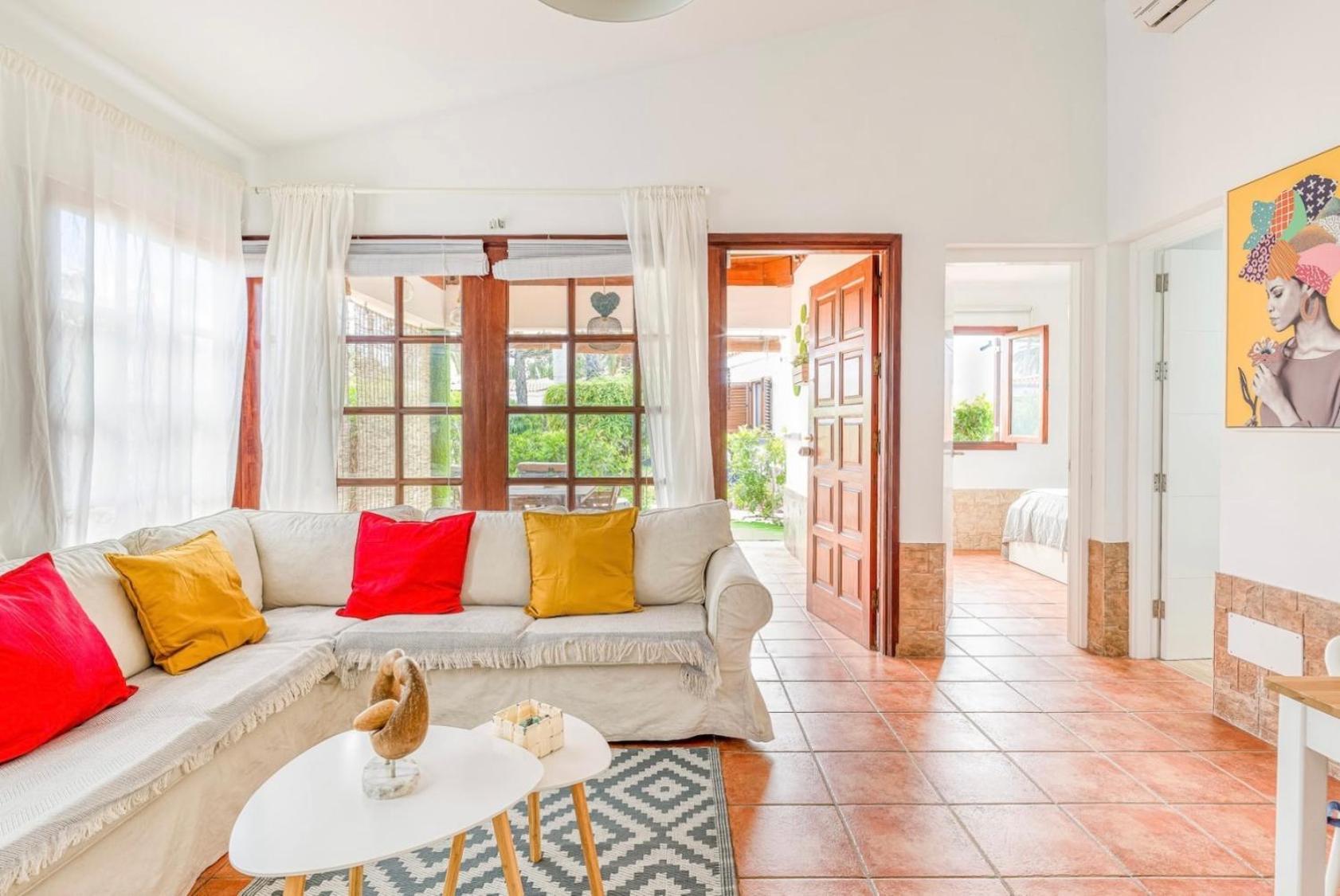 Casa de Dos Habitaciones