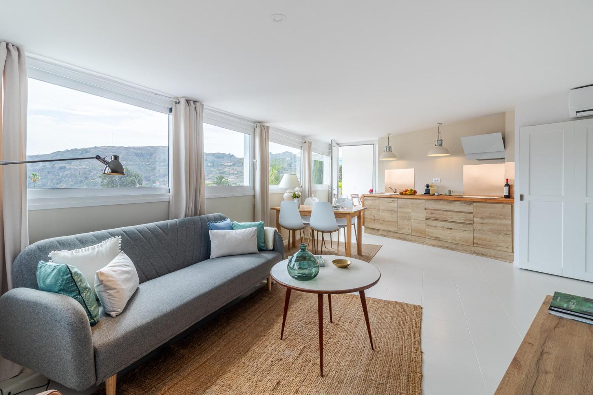 Apartamento de una habitación