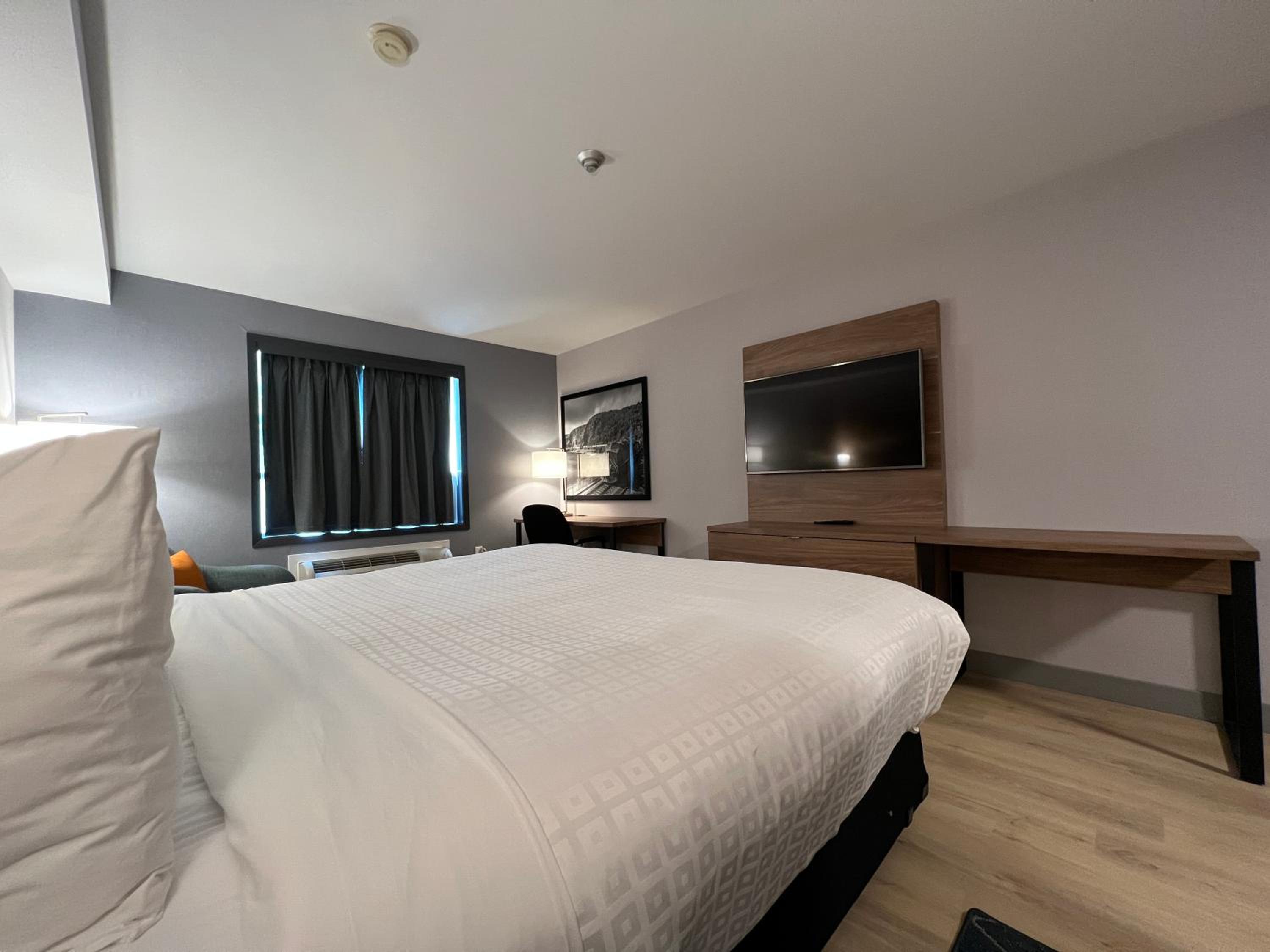 King Room - Non-Smoking - Photo 7