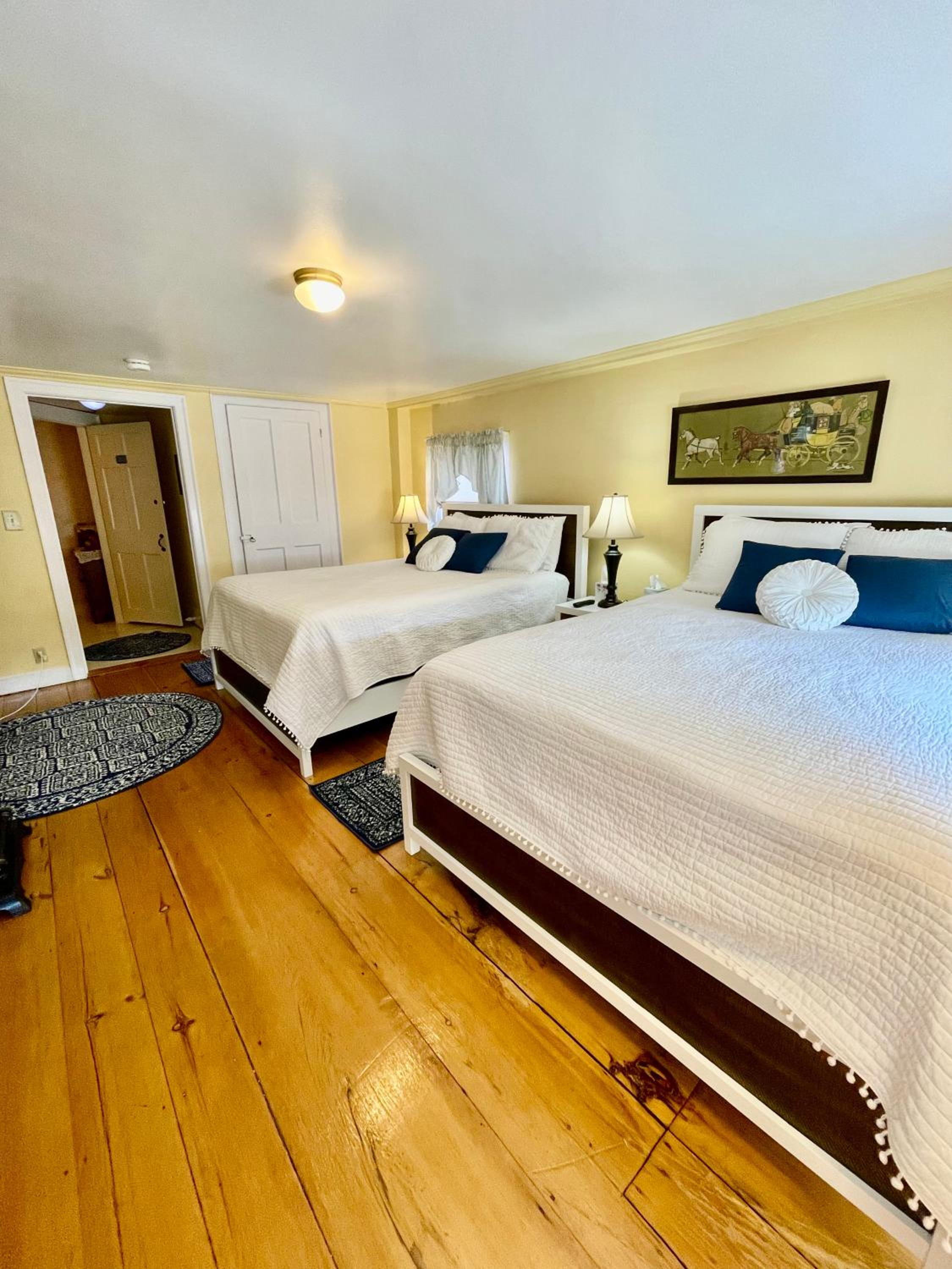 Double and Twin Room - Hale photo 2