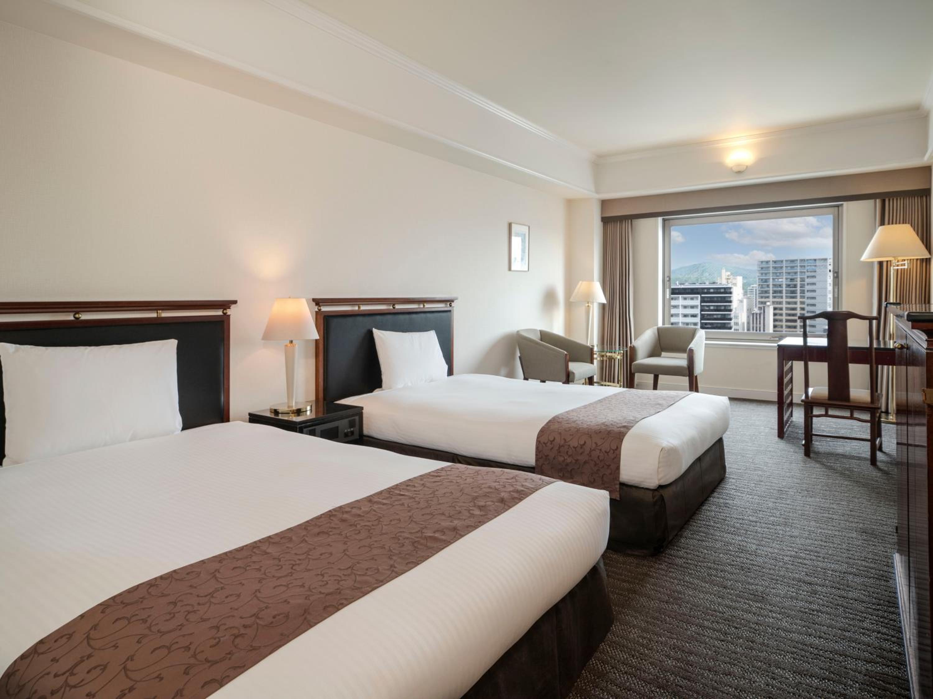 Superior Twin Room - Non-Smoking