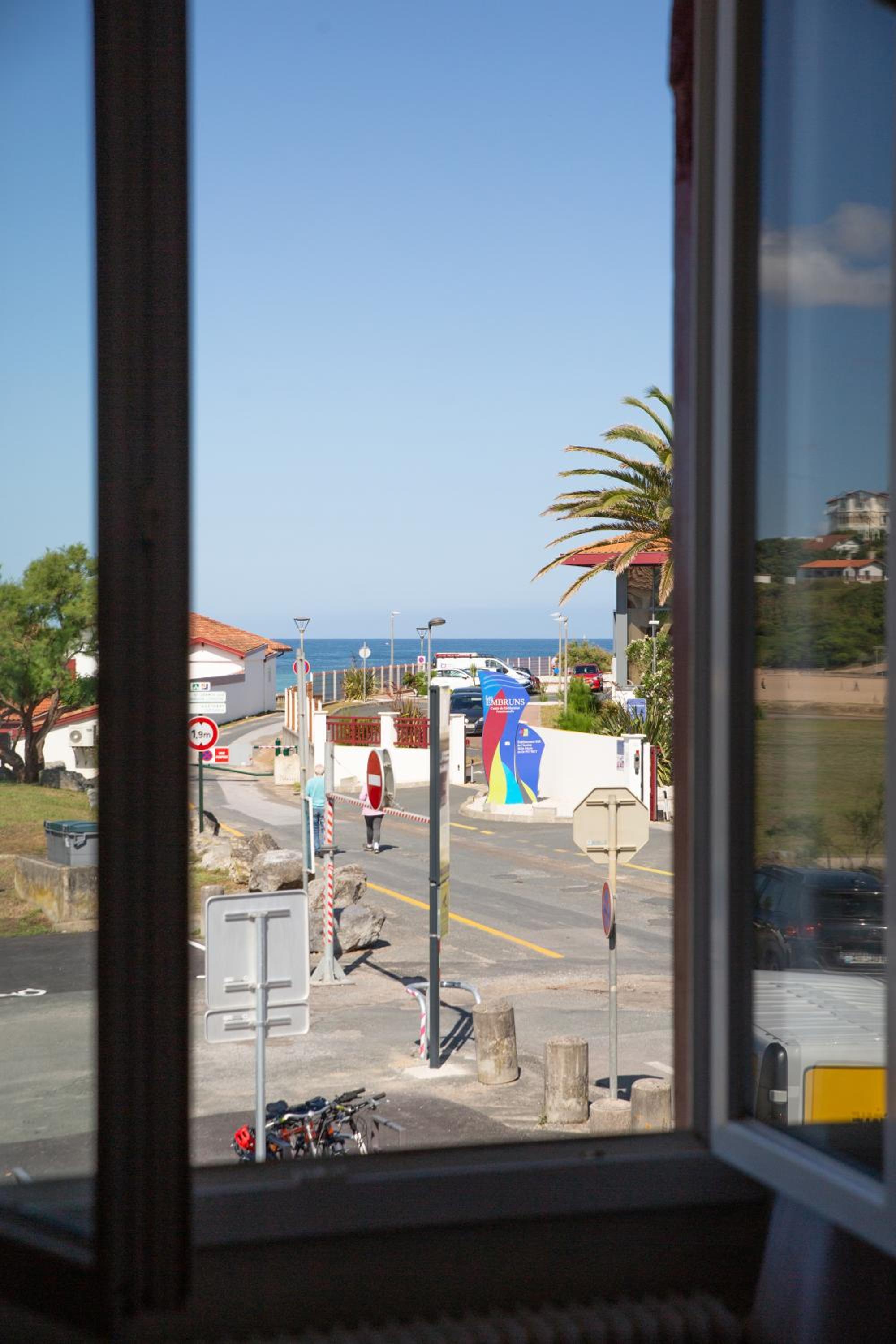 Deluxe Double Room with Sea View