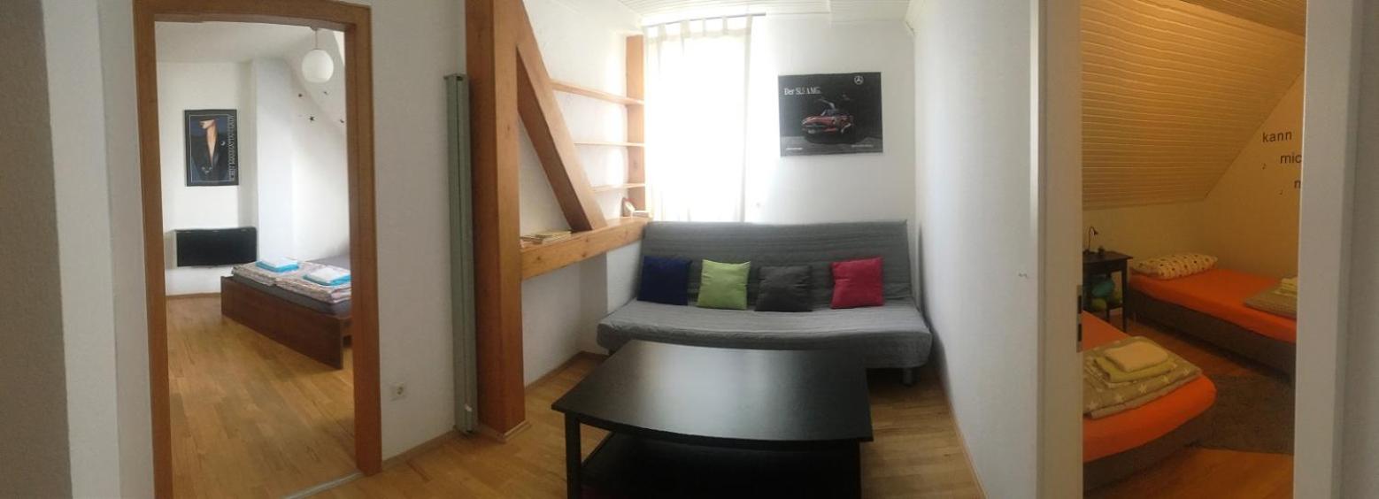 Budget Double Room photo 2