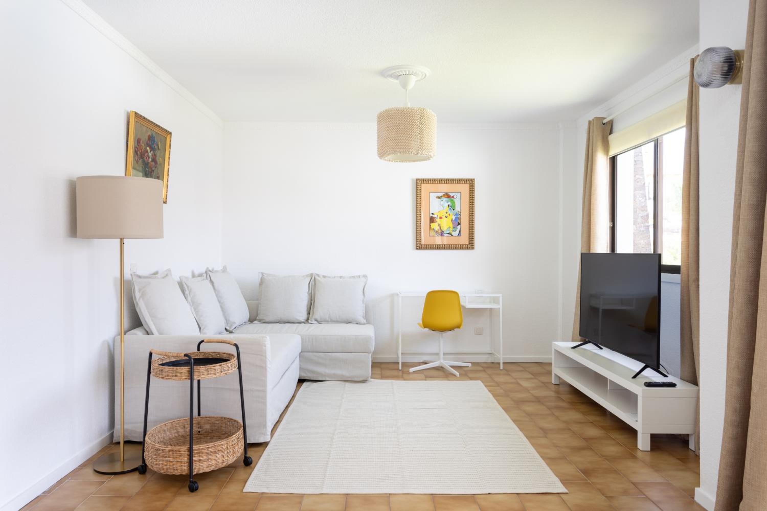 Departamento de tres habitaciones
