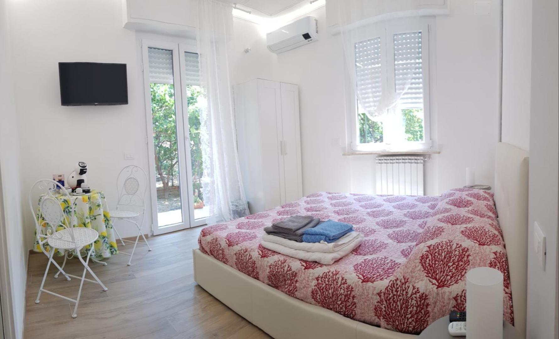 Queen Room with Garden View photo 1
