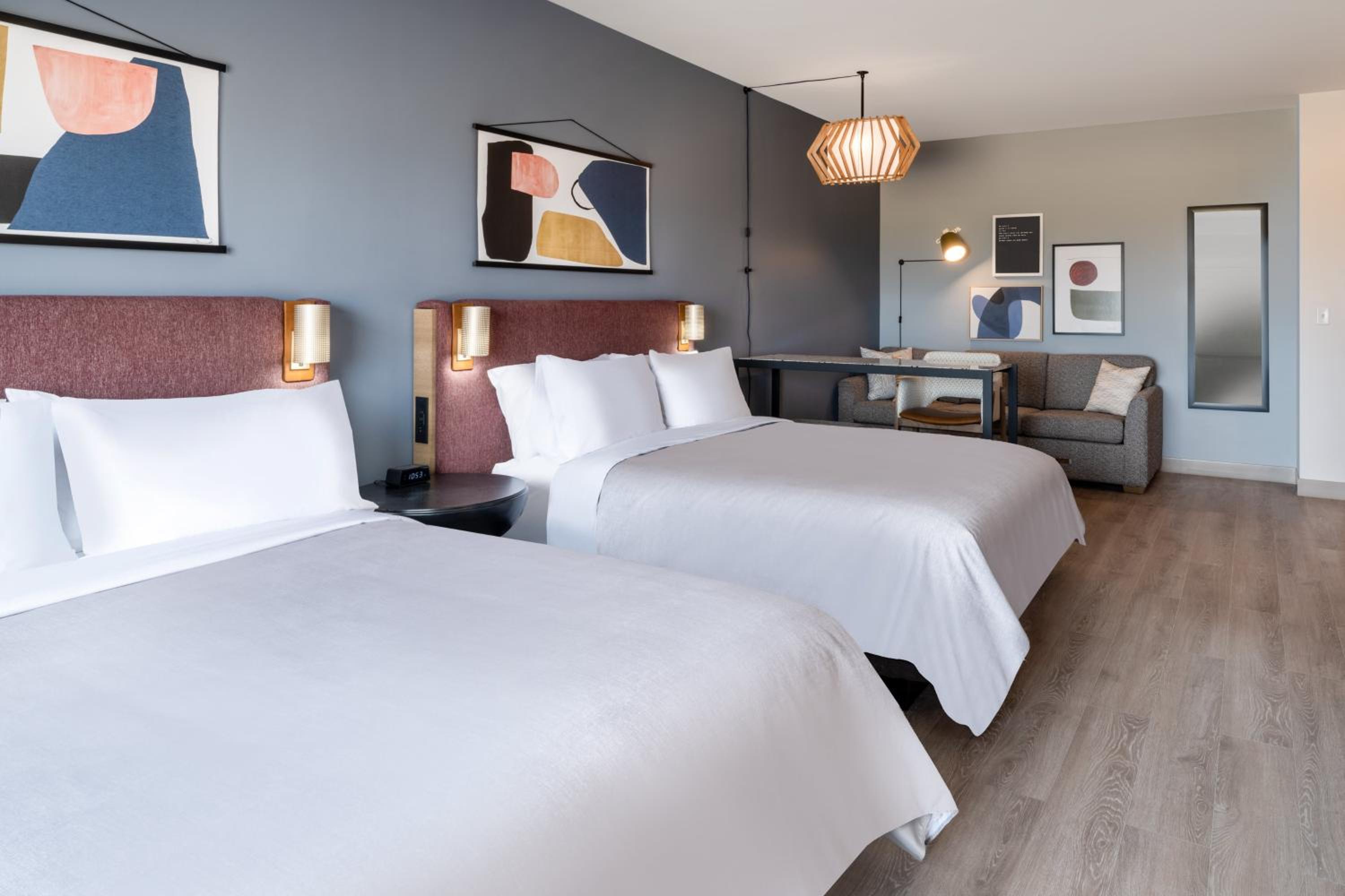 Studio Suite with Two Queen Beds - Photo 1