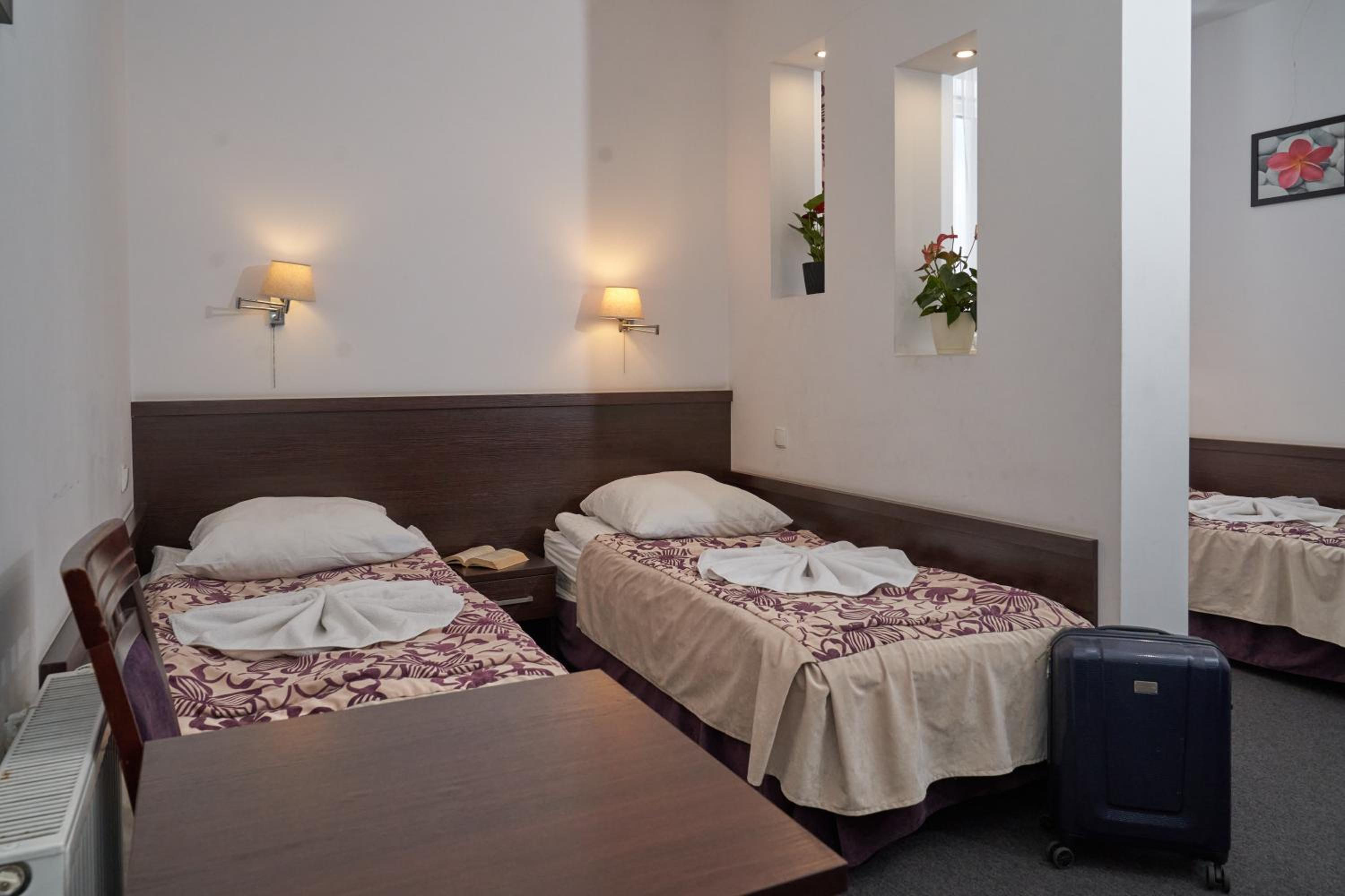 Premium Triple Room