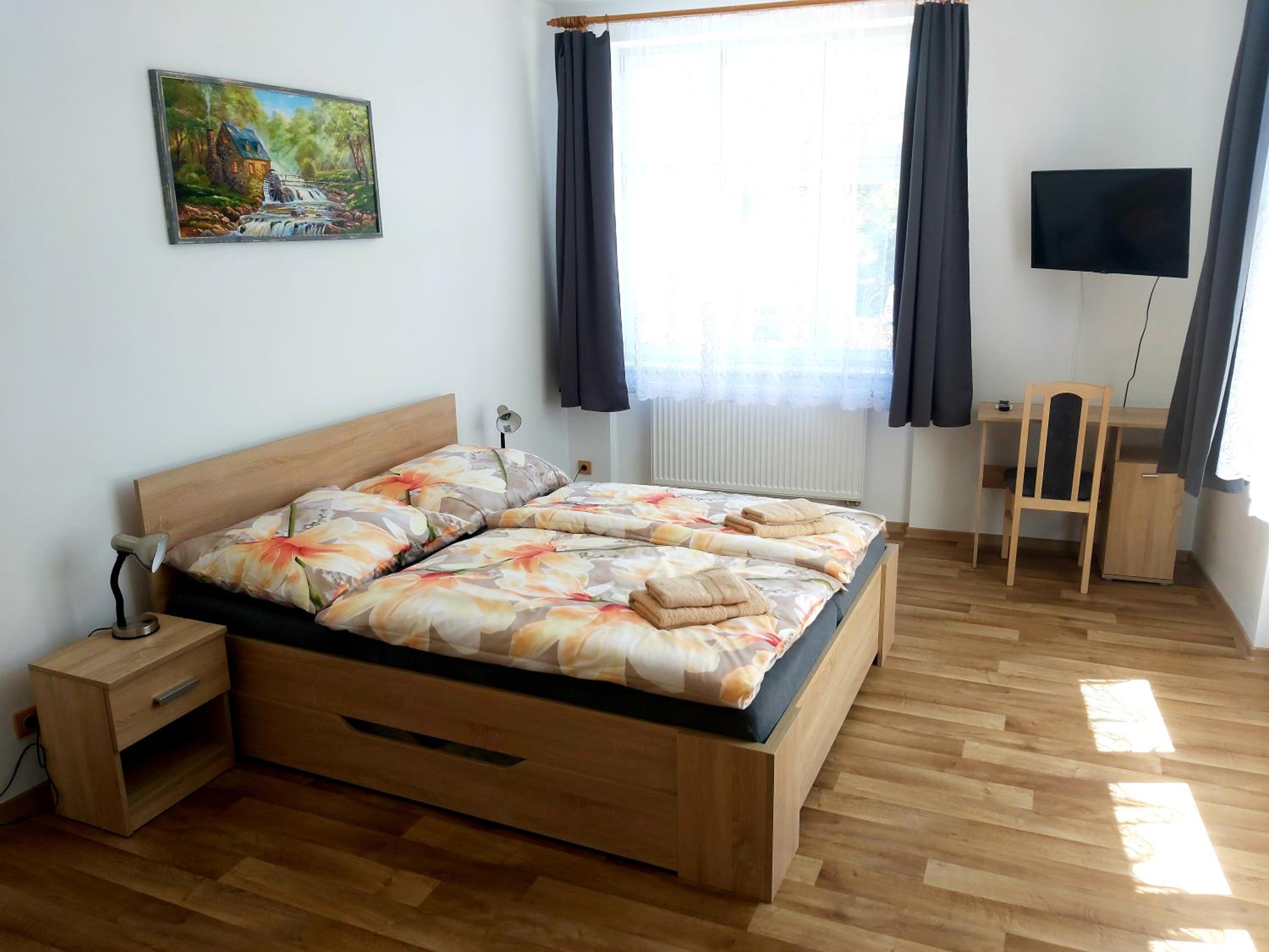 Two-Bedroom Apartment photo 1