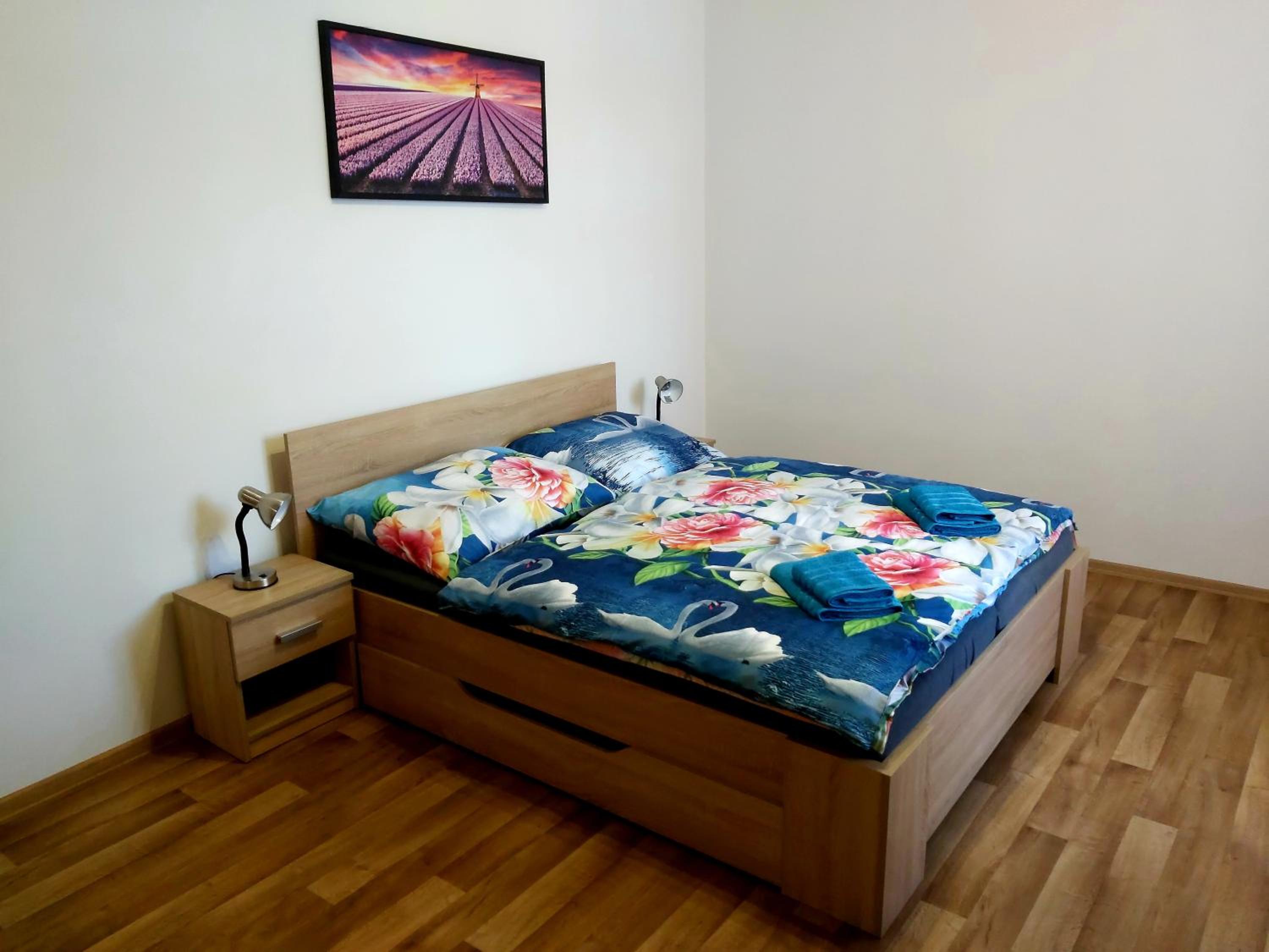 Two-Bedroom Apartment photo 2