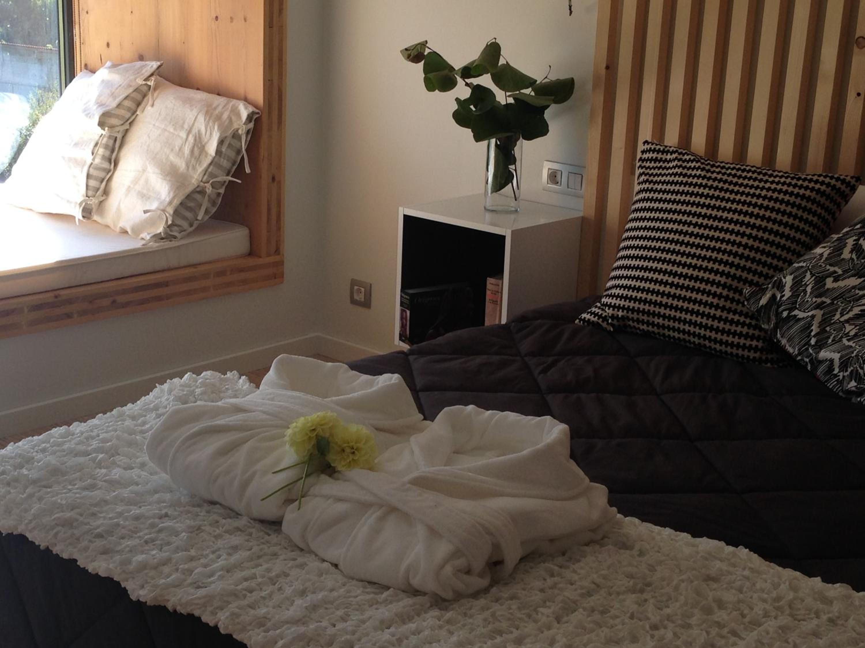 Habitación Doble o Twin Deluxe