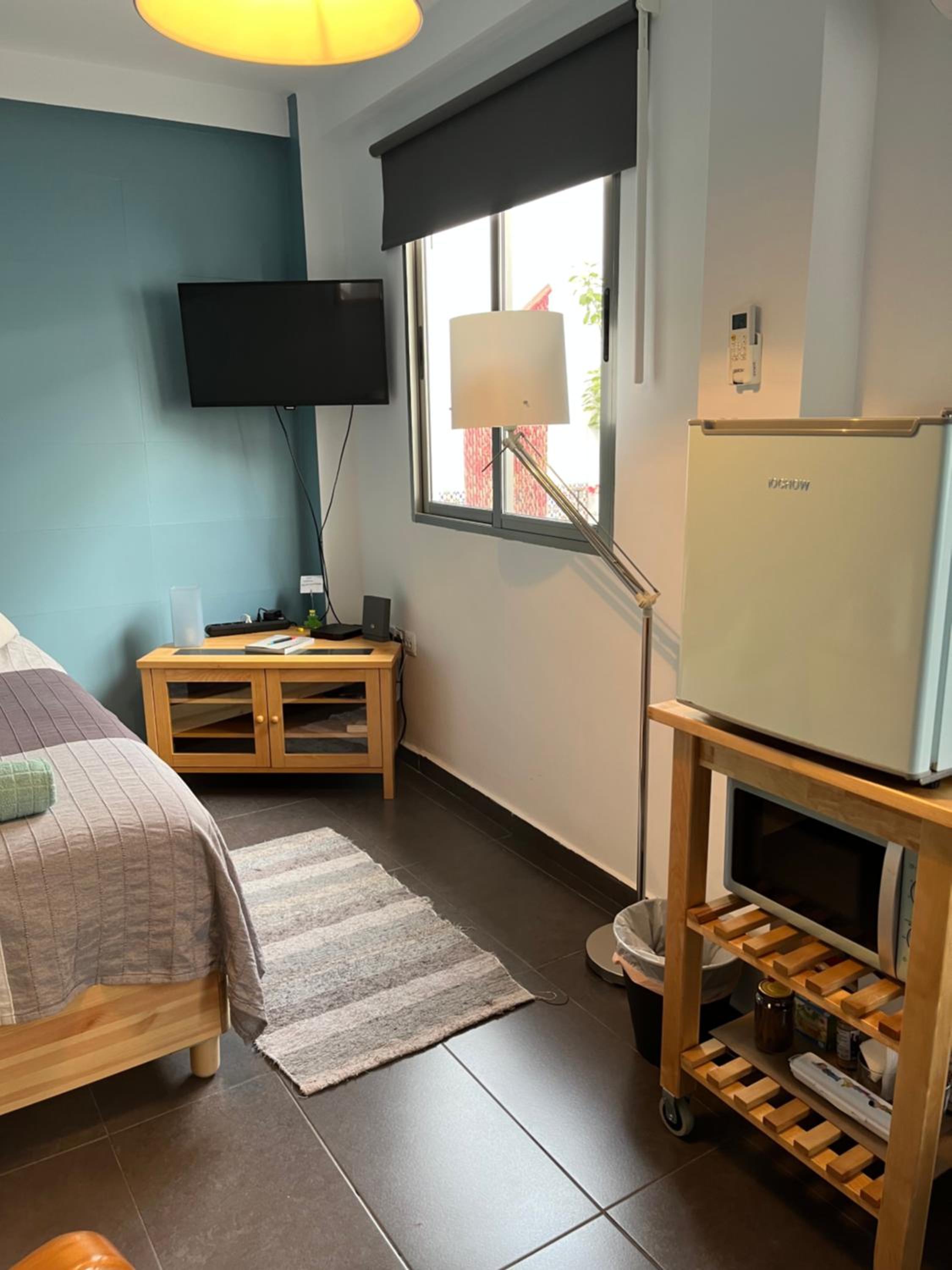 Habitación Individual con Baño