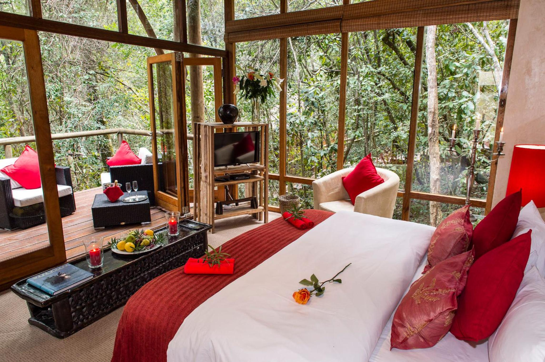 Deluxe Double Room with Terrace - Photo 1