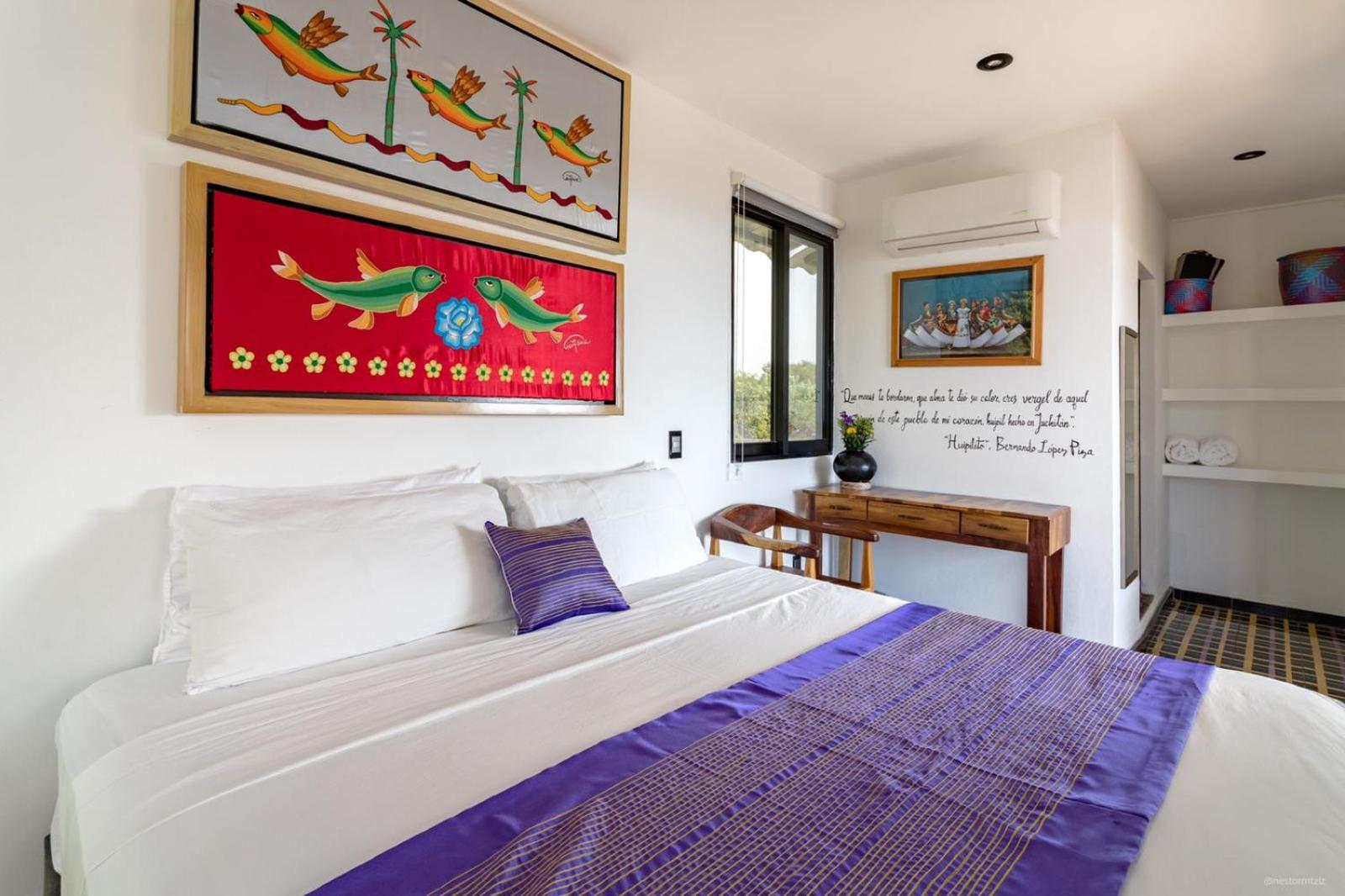 King Room with Sea View photo 3
