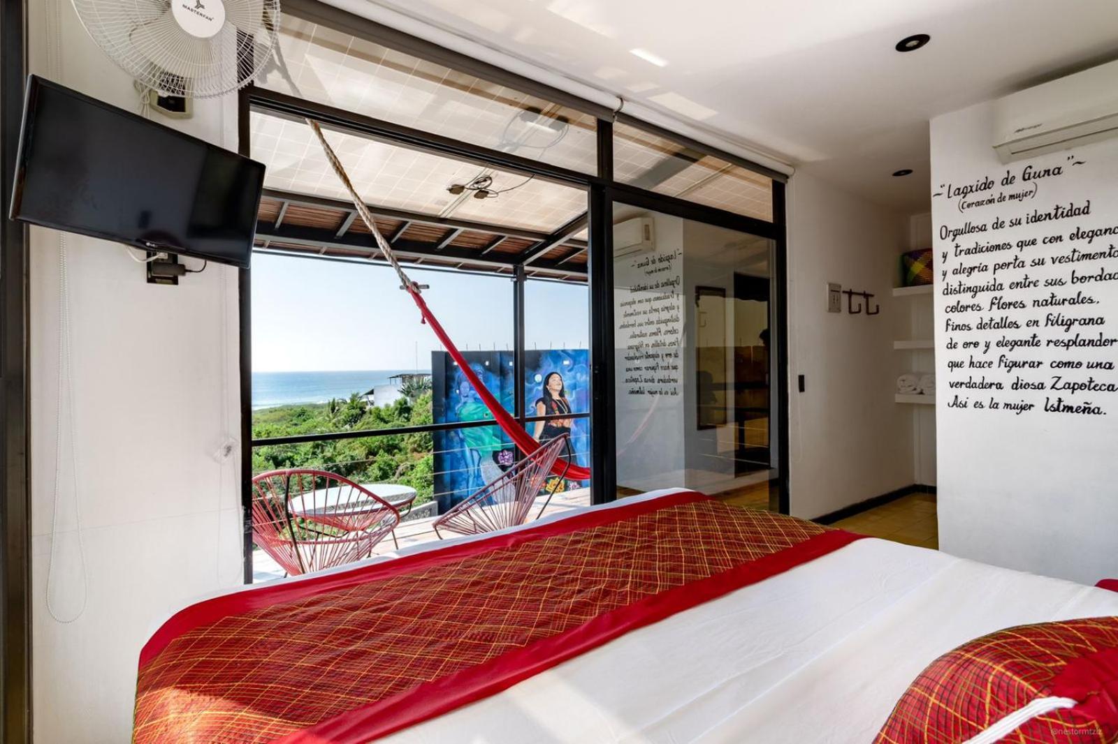 King Room with Sea View photo 1