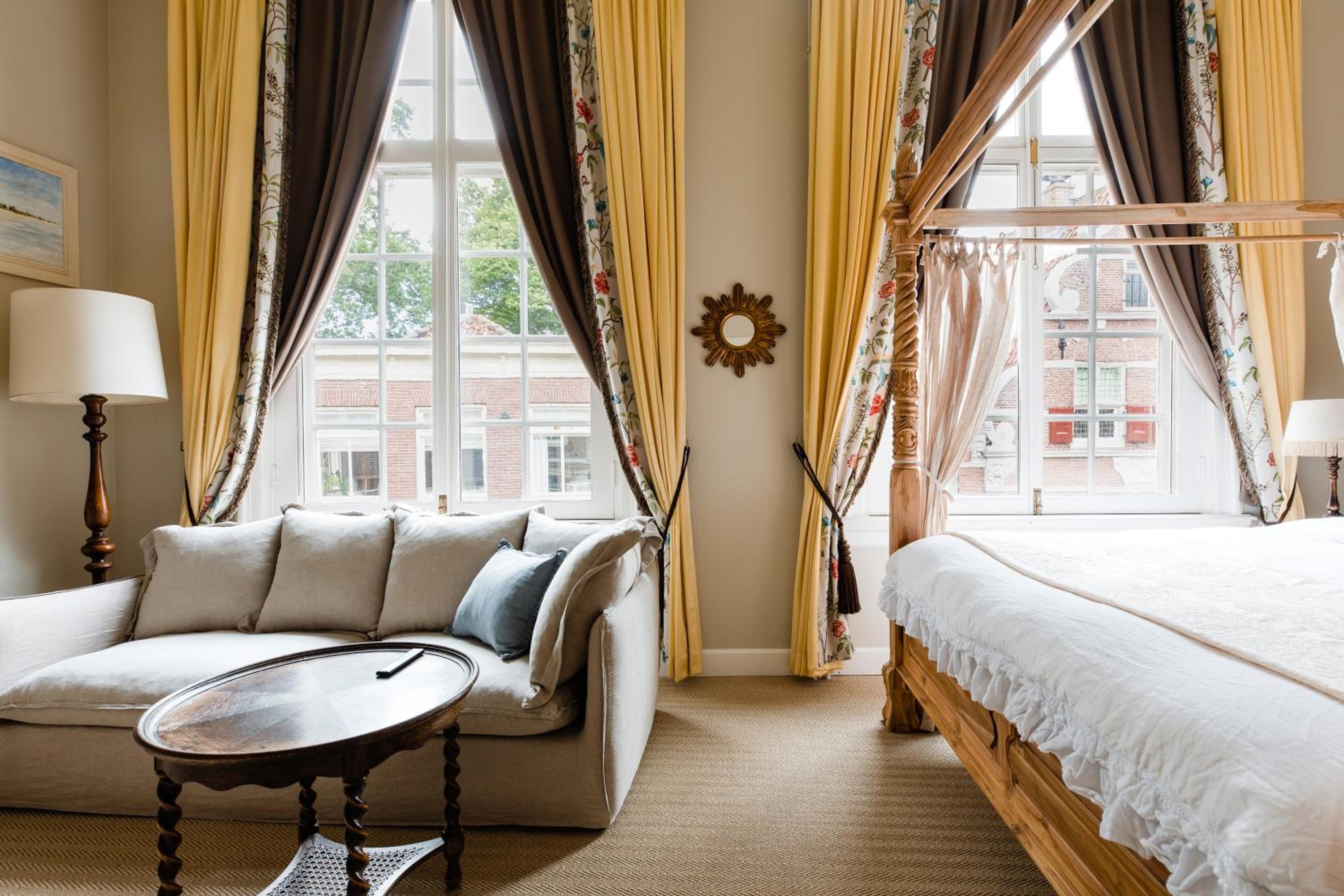 Deluxe Double Room - Photo 5