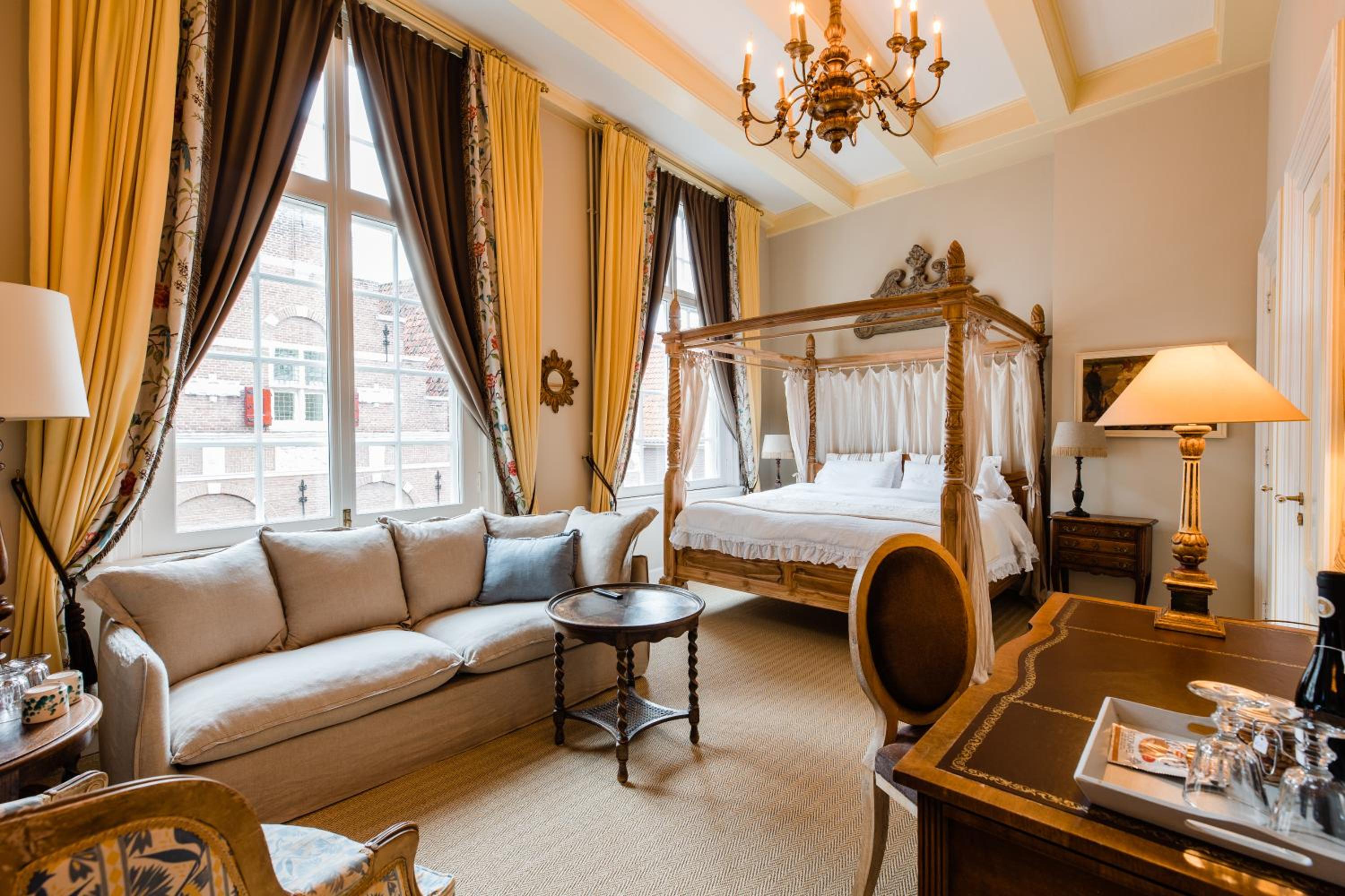 Deluxe Double Room - Photo 1