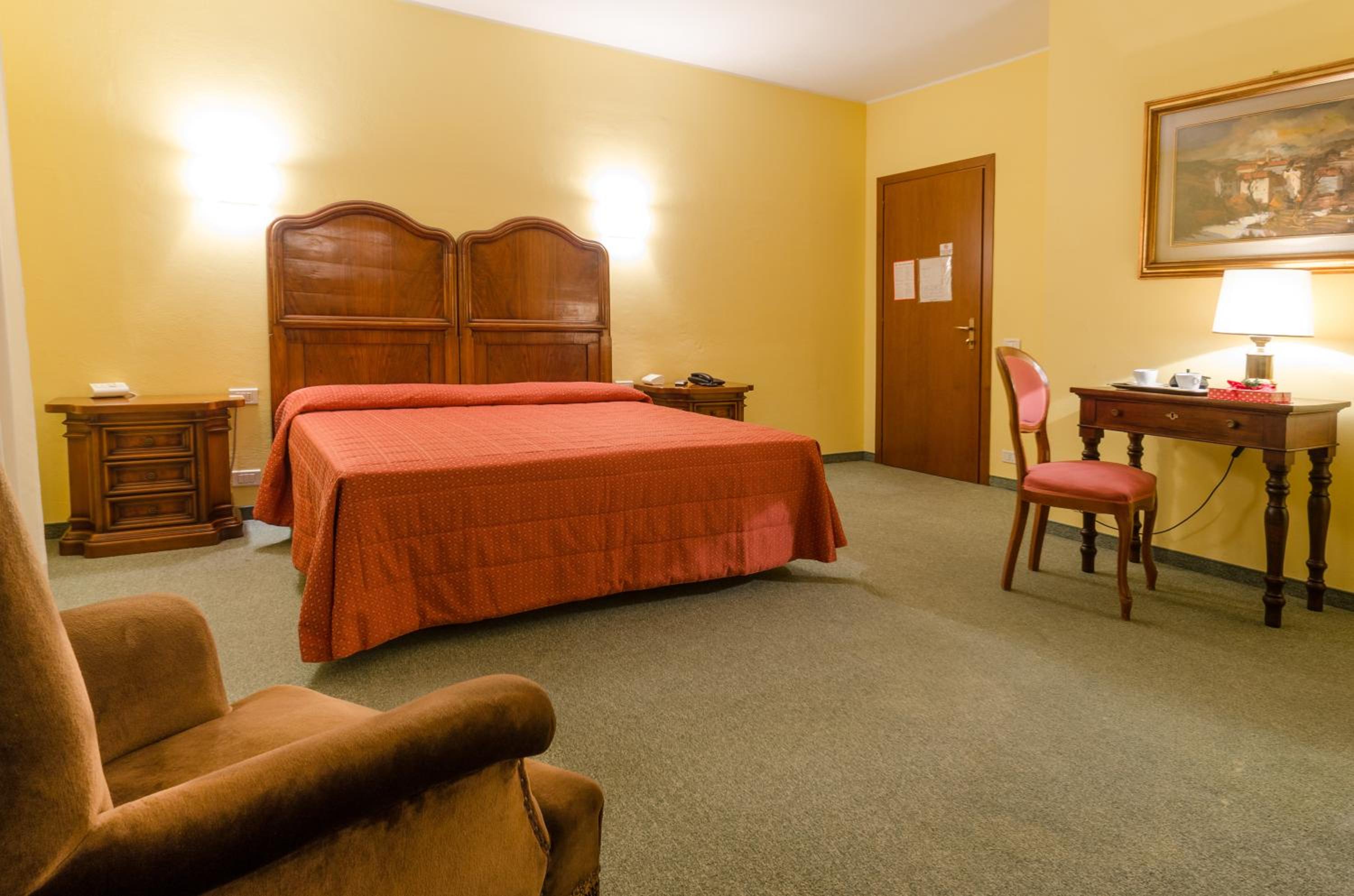 Double Room With Balcony