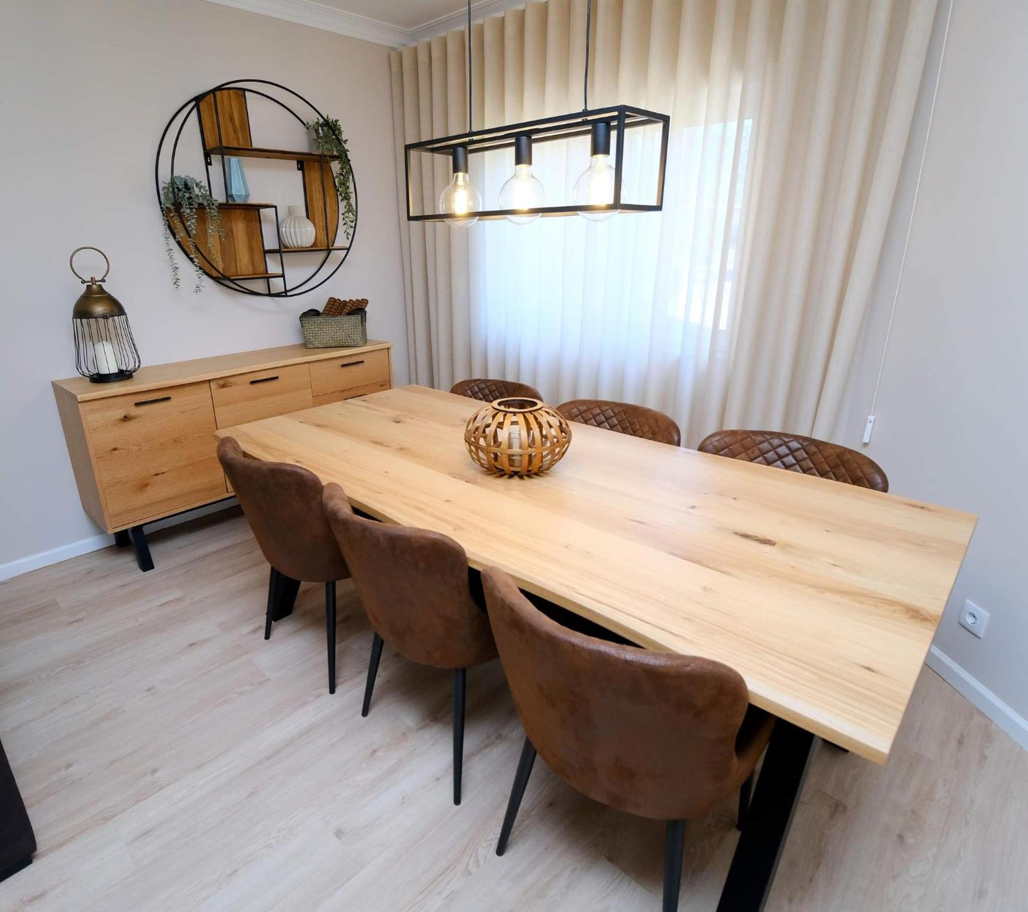 Three-Bedroom Apartment - Photo 3
