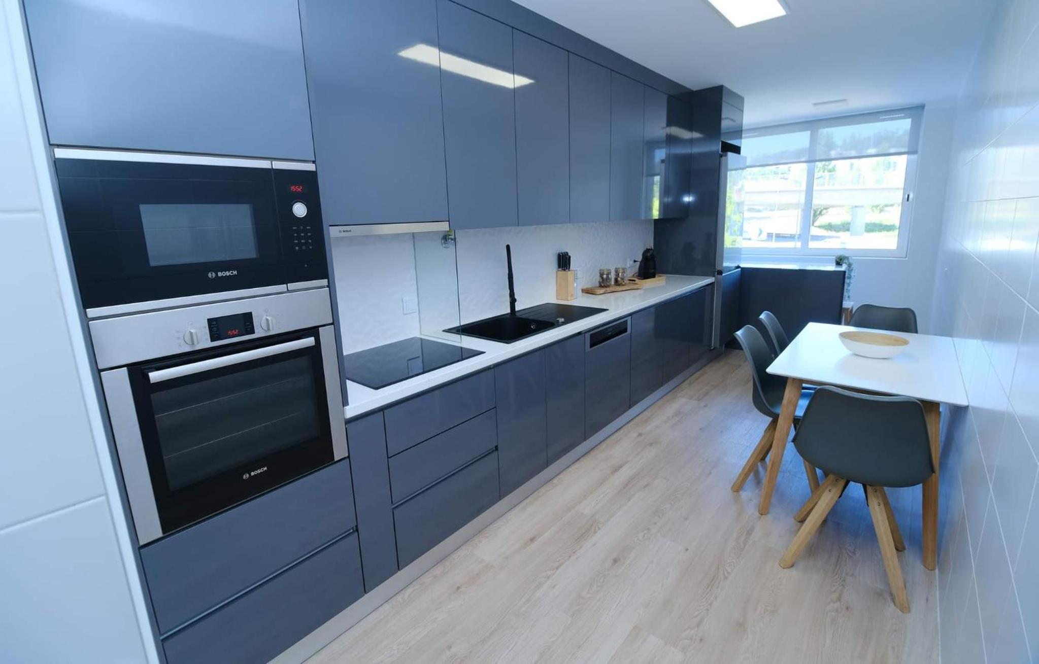 Three-Bedroom Apartment - Photo 14