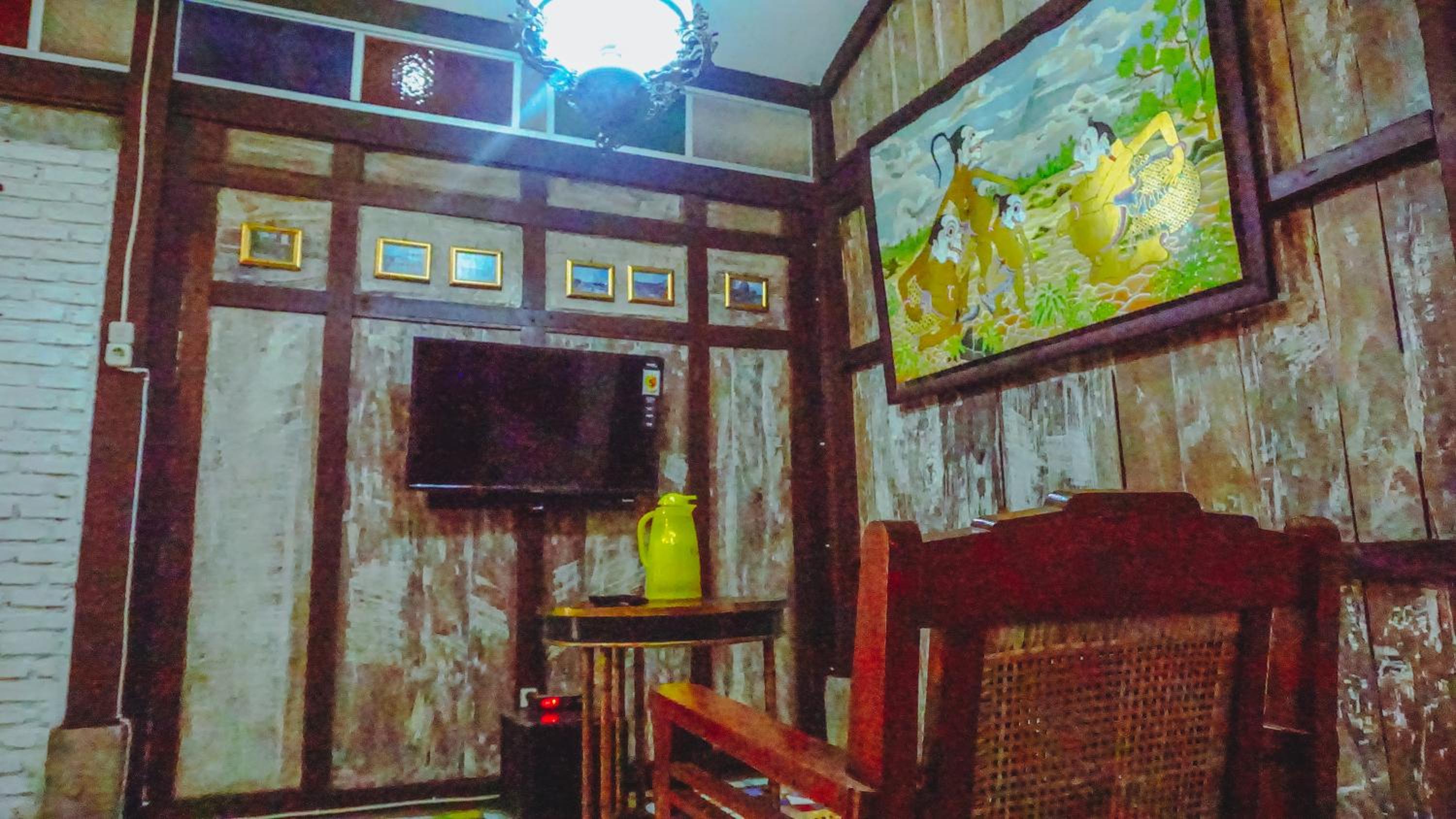 One-Bedroom Villa - Photo 26