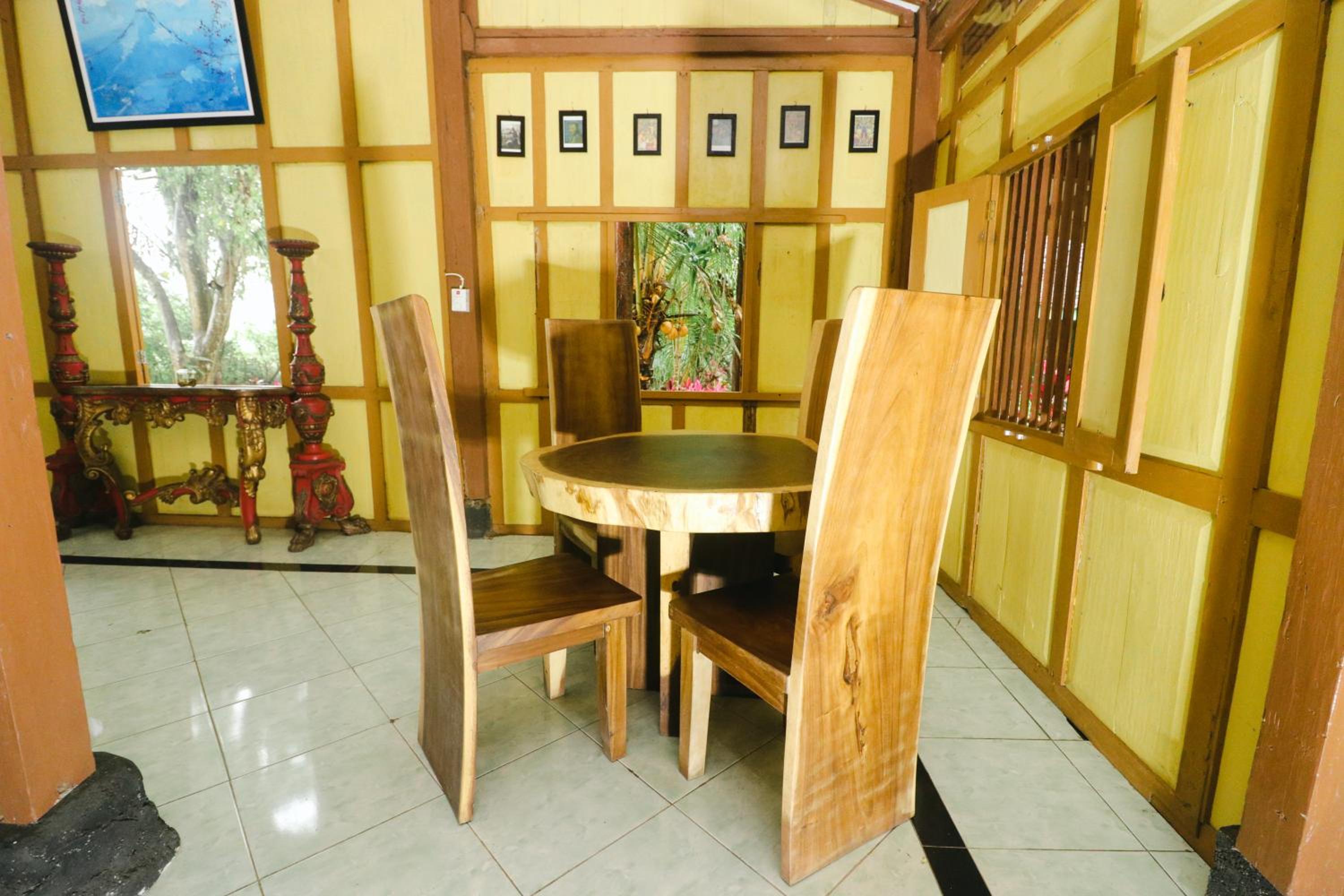 One-Bedroom Villa - Photo 4