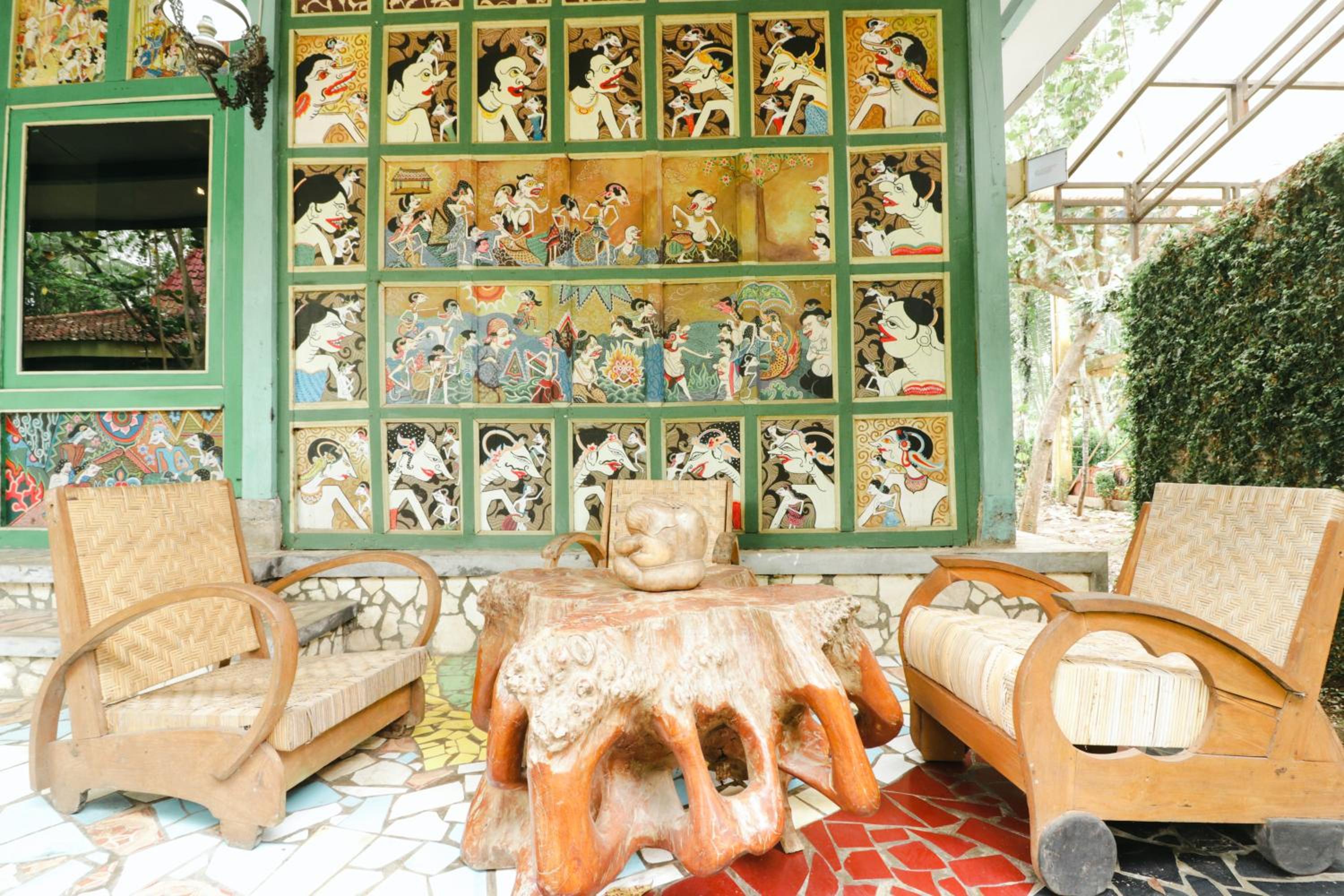 One-Bedroom Villa - Photo 9