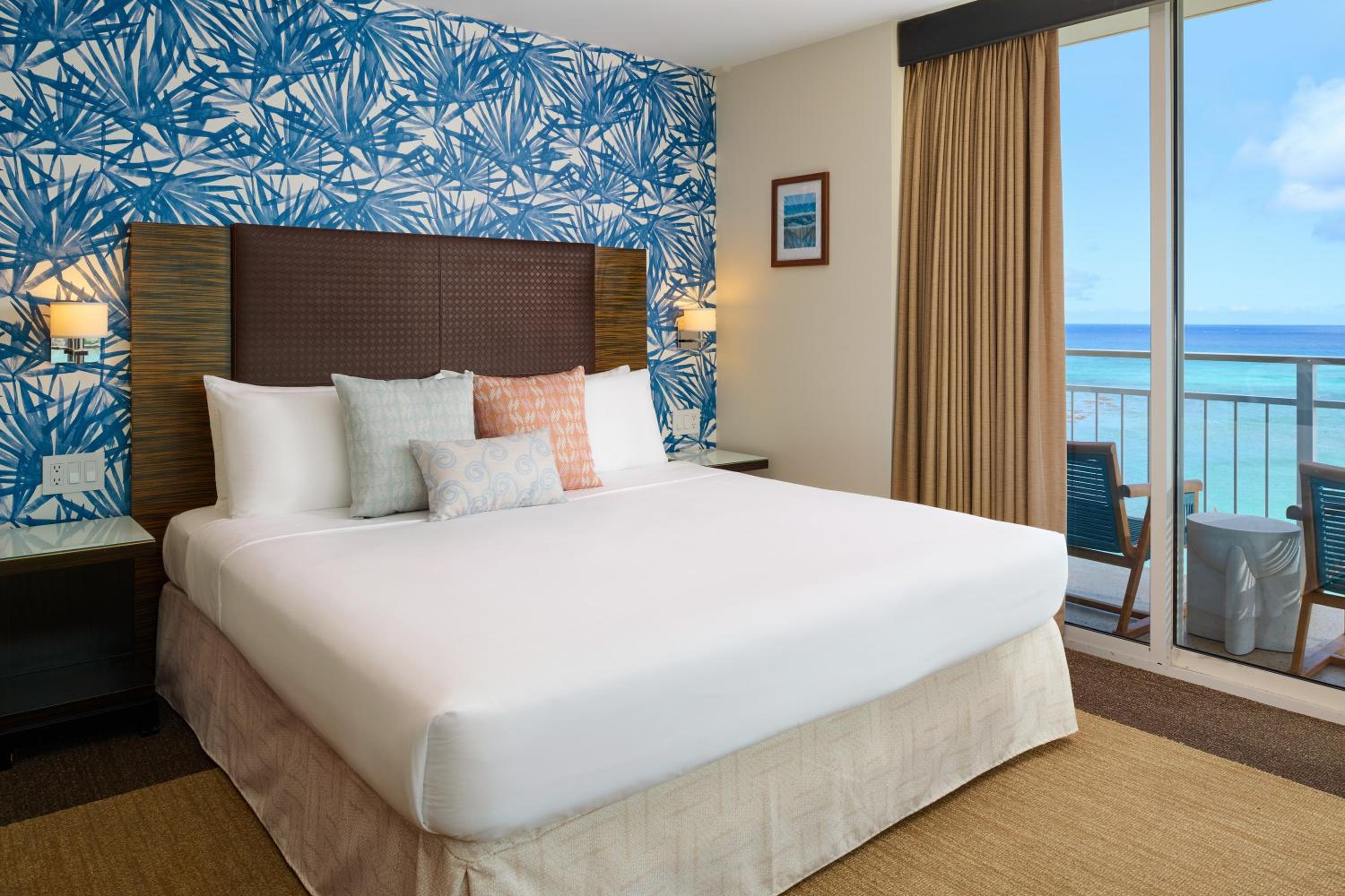 Oceanfront View King