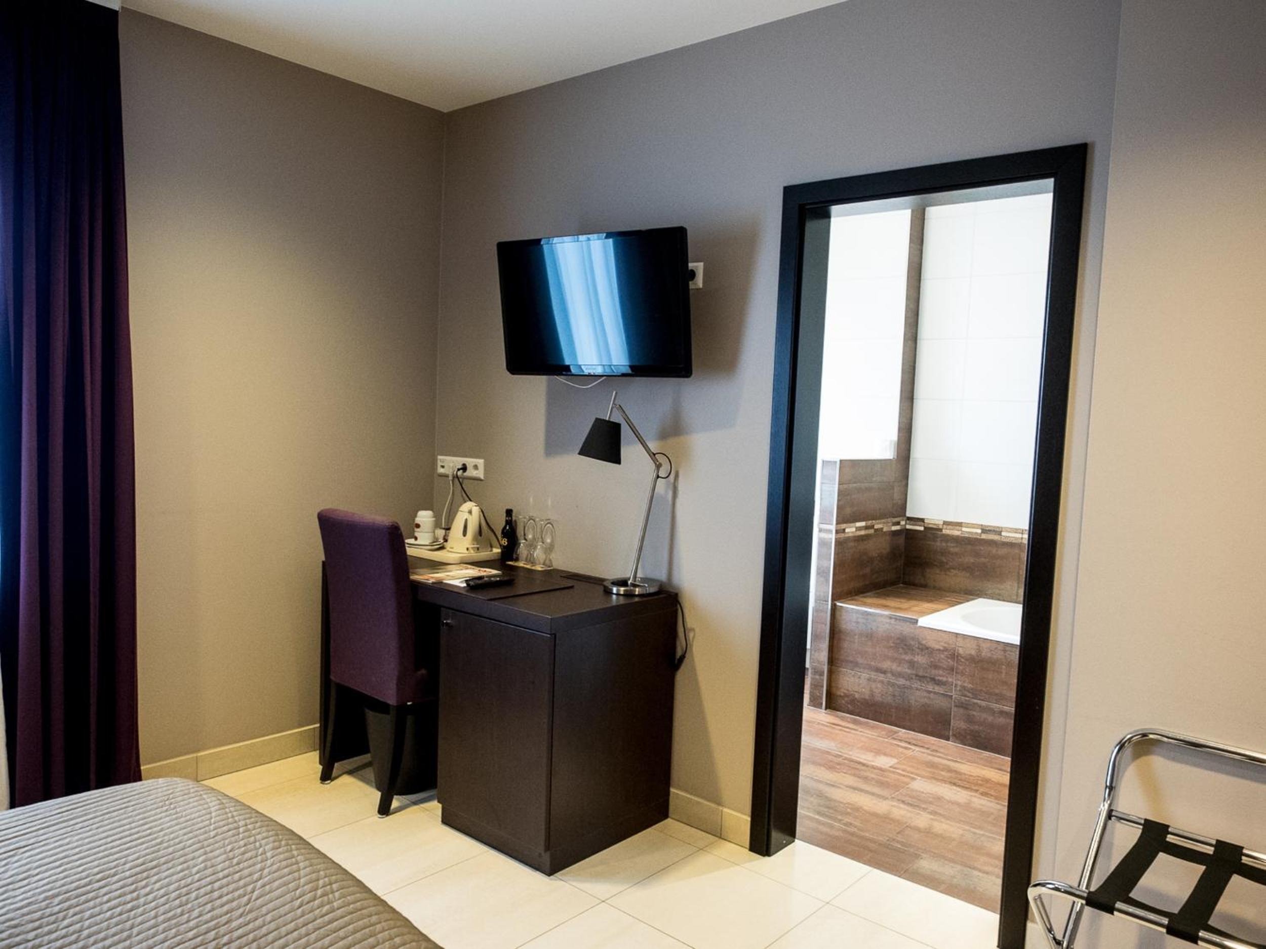 Chambre Double Queen photo 3