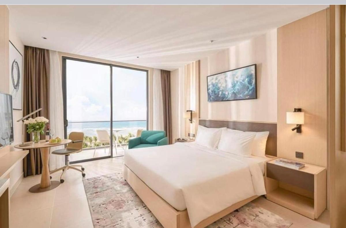 Deluxe Double or Twin Room with Ocean View photo 1
