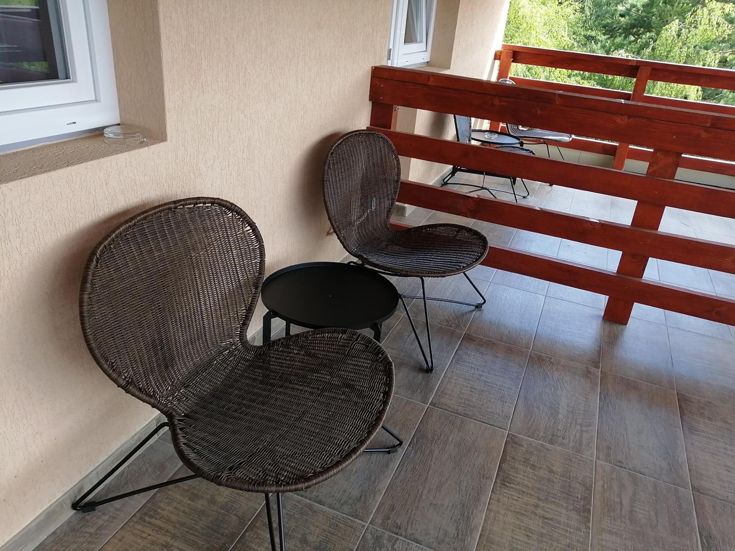 Triple Room with Terrace - Photo 2
