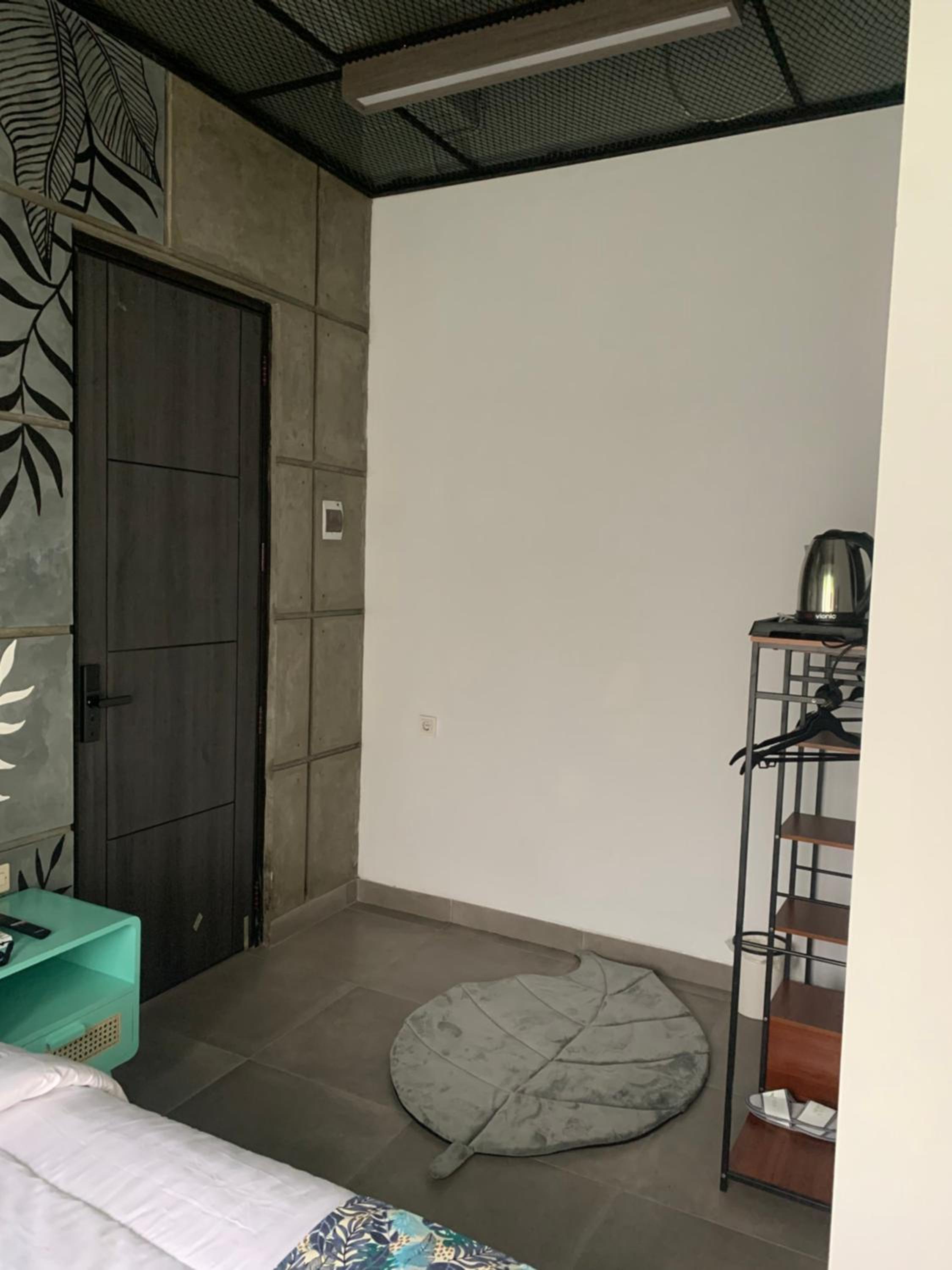 Deluxe Double Room with Balcony photo 2