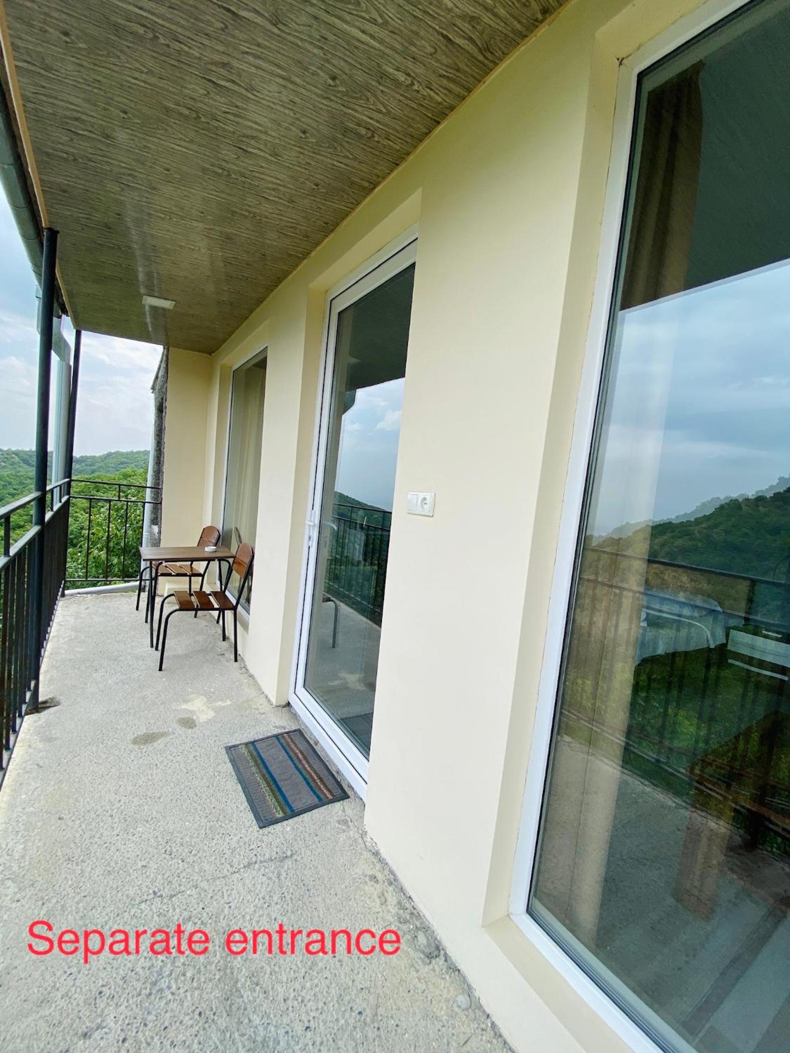 Deluxe Double Room with Balcony - Photo 2