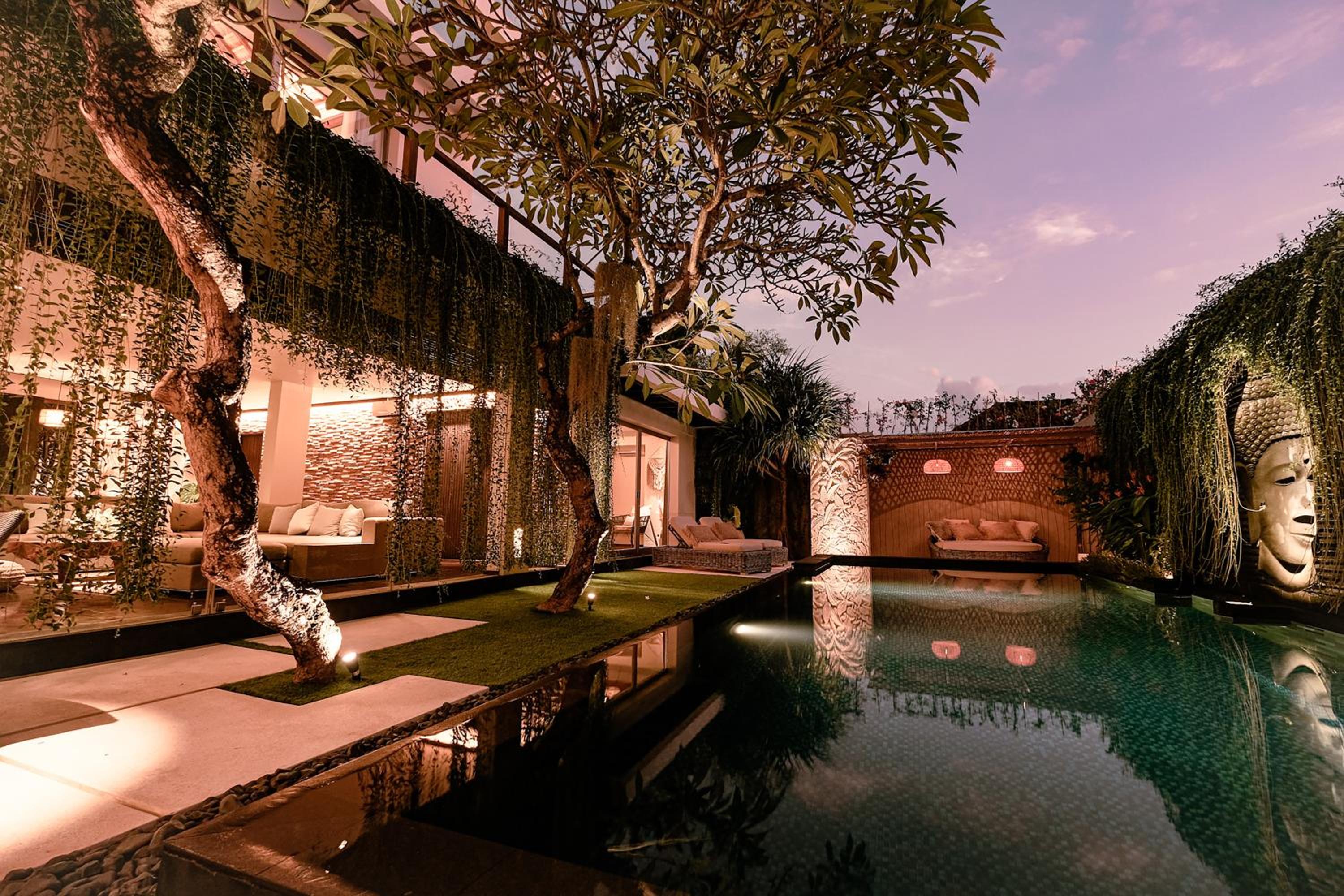 Two-Bedroom Villa - Photo 32