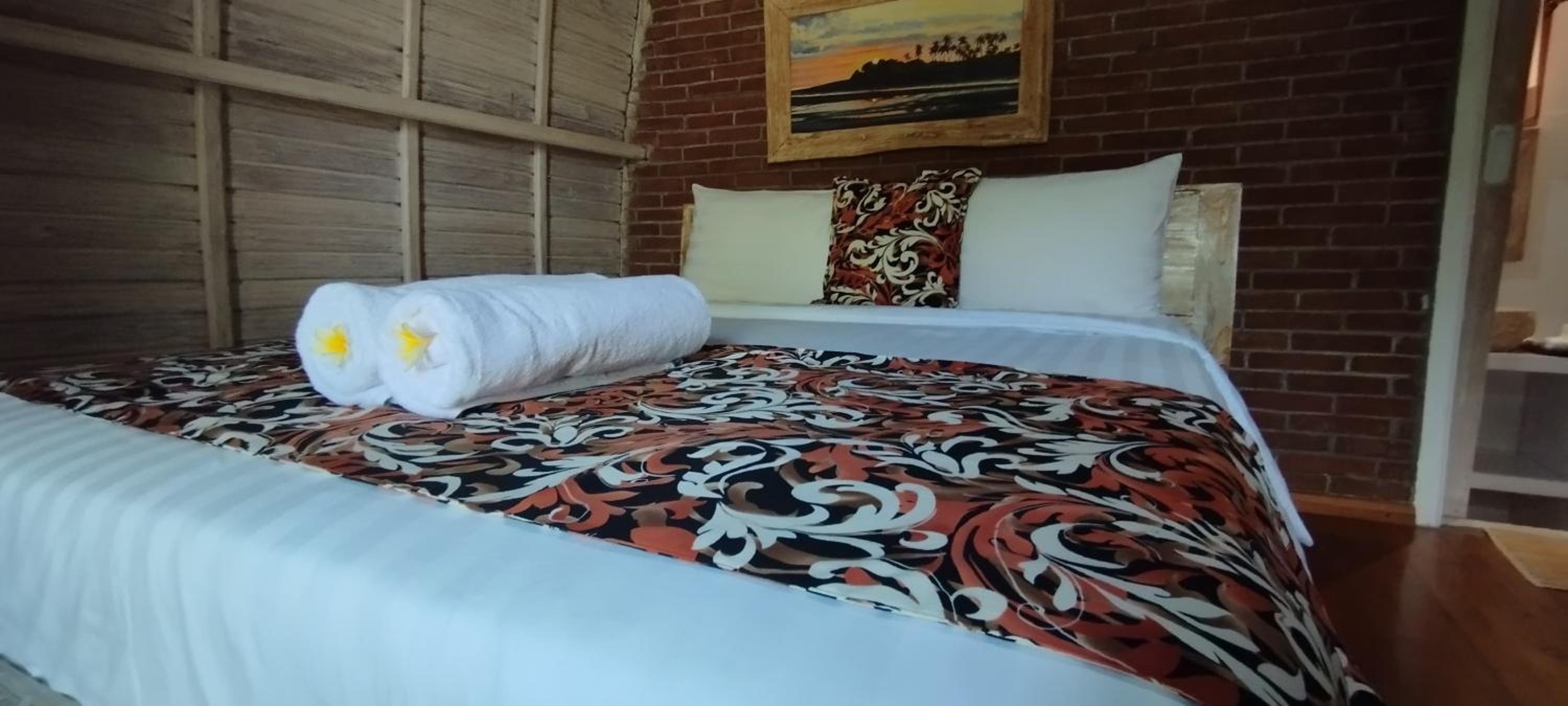 Standard Triple Room with Sea View - Photo 36